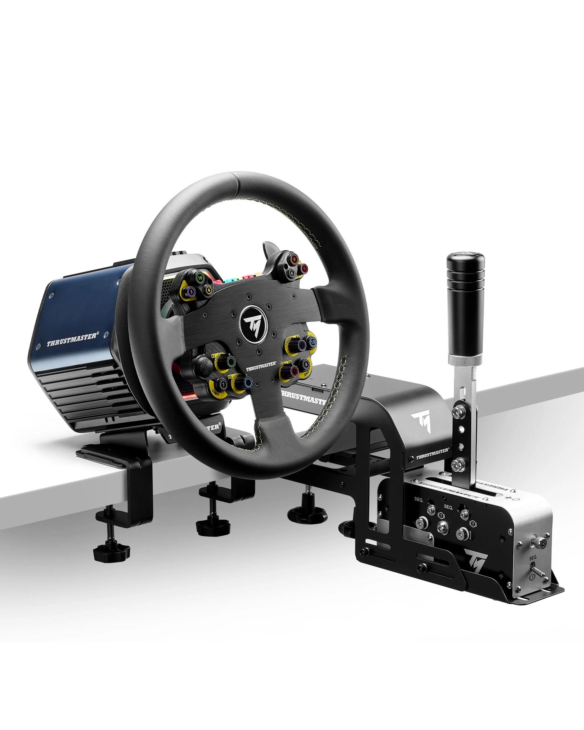 7 Thrustmaster TSS Handbrake For PC, PlayStation and Xbox, 7 of 8