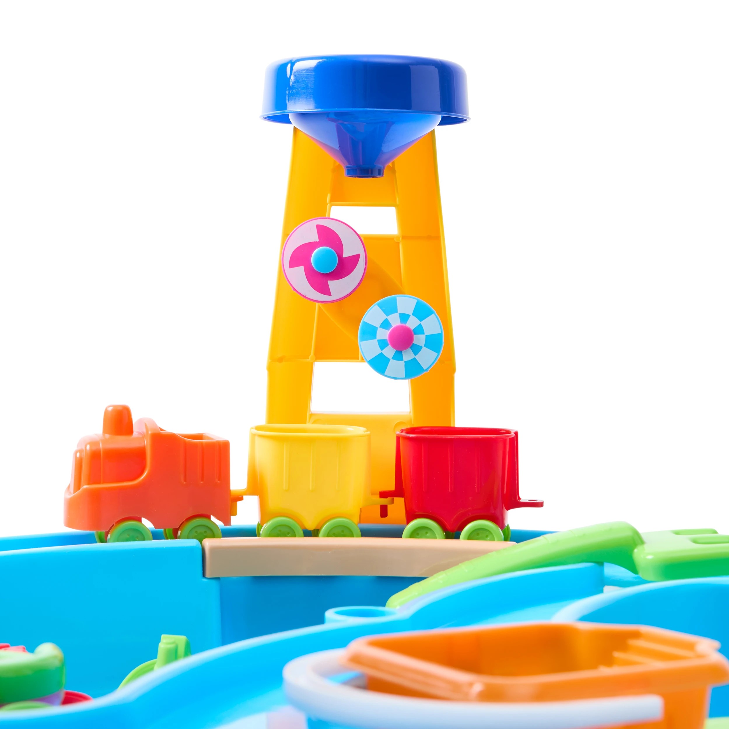 6 Sand and Water Table, 6 of 9
