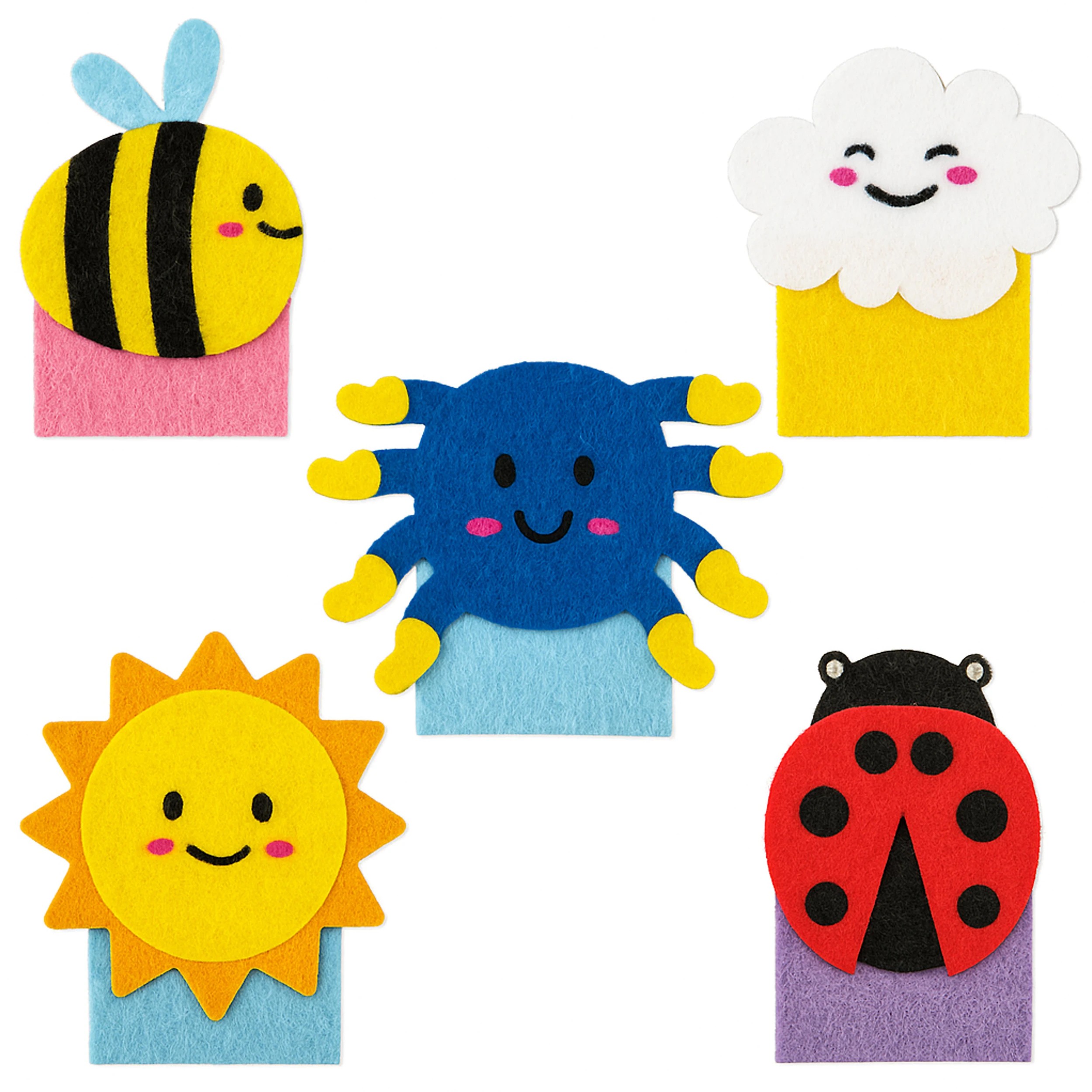 3 Incy Wincy Spider Finger Puppet Book, 3 of 6