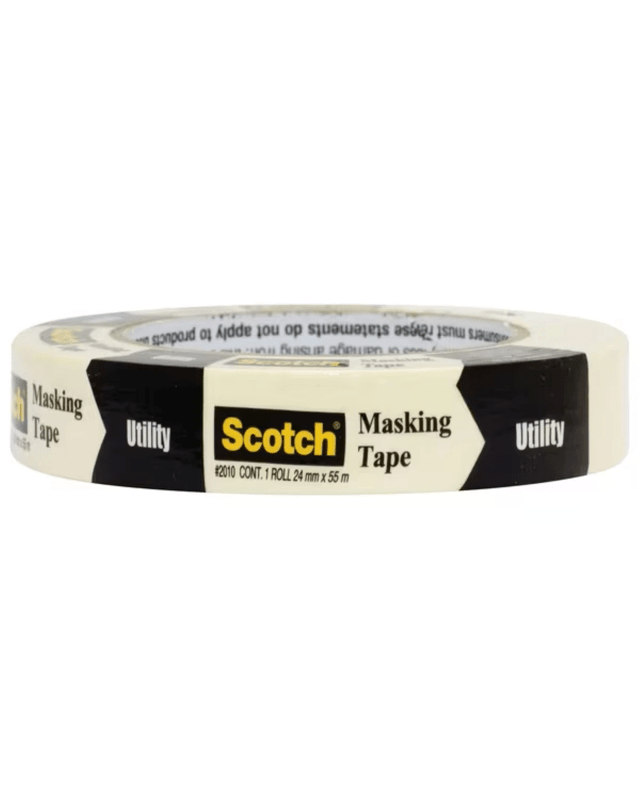 3M Scotch Utility Masking 