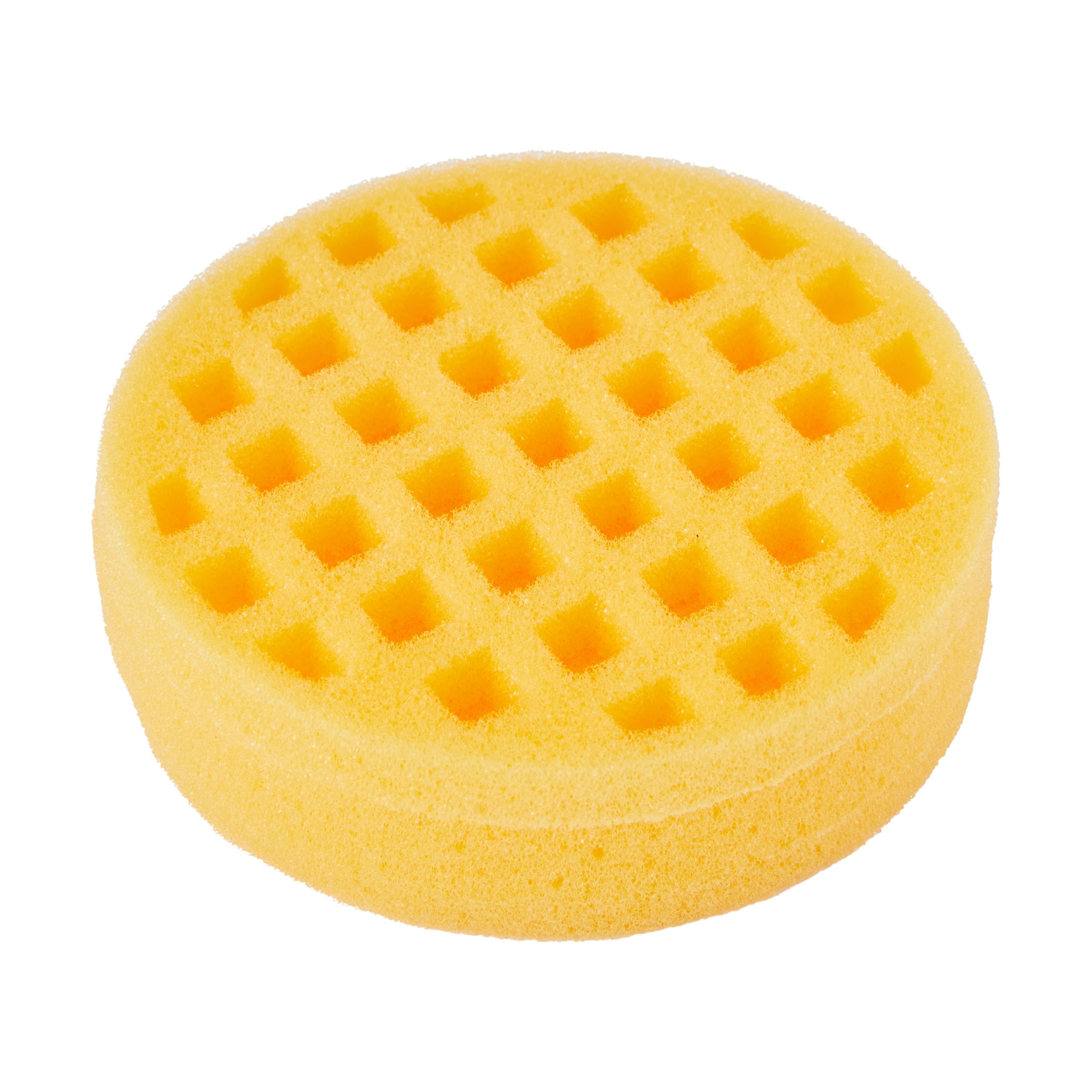 4 OXX Bodycare Waffles Whipped Shower Foam Set - Caramel and Vanilla Scented, 4 of 9