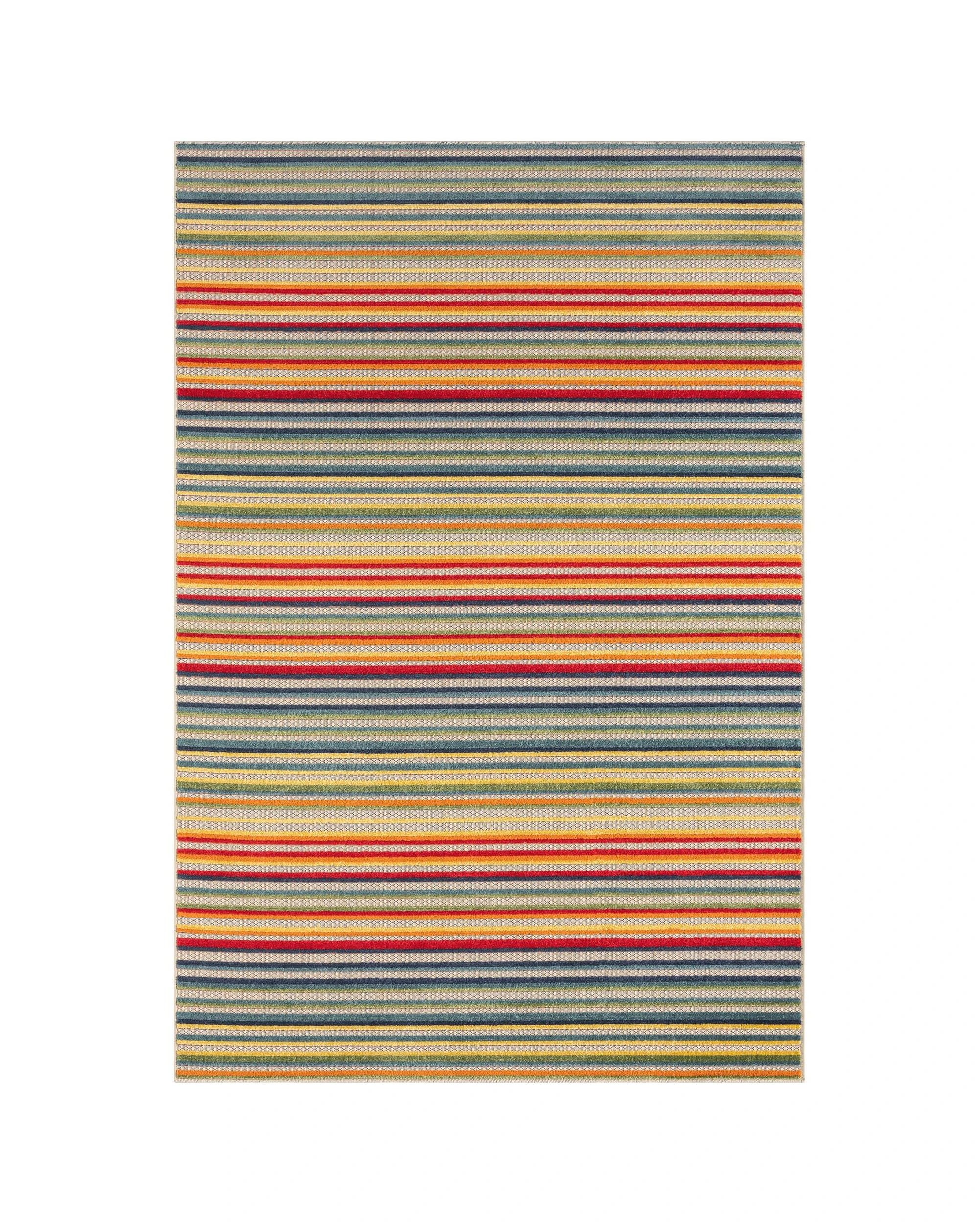 1 La Grace Home Haven Premium Rug - 200x290cm - Stripes, 1 of 10