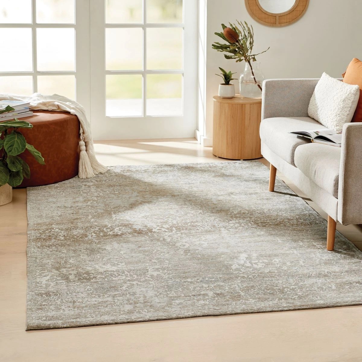 1 Balham Rug - Large, 235cm x 160cm, 1 of 9
