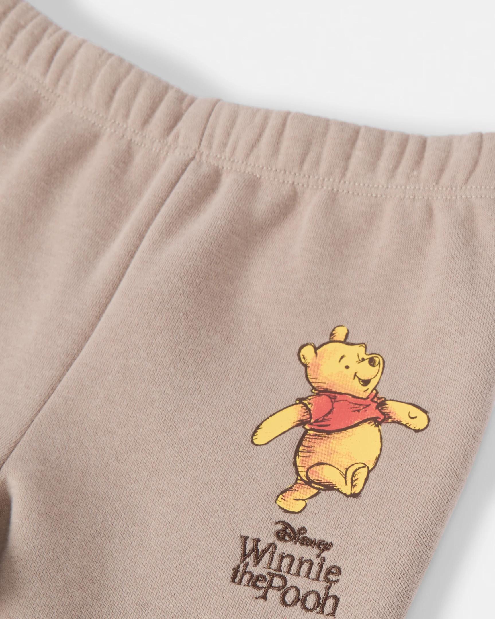 5 Winnie the Pooh License Sweat Set Winnie, 5 of 6
