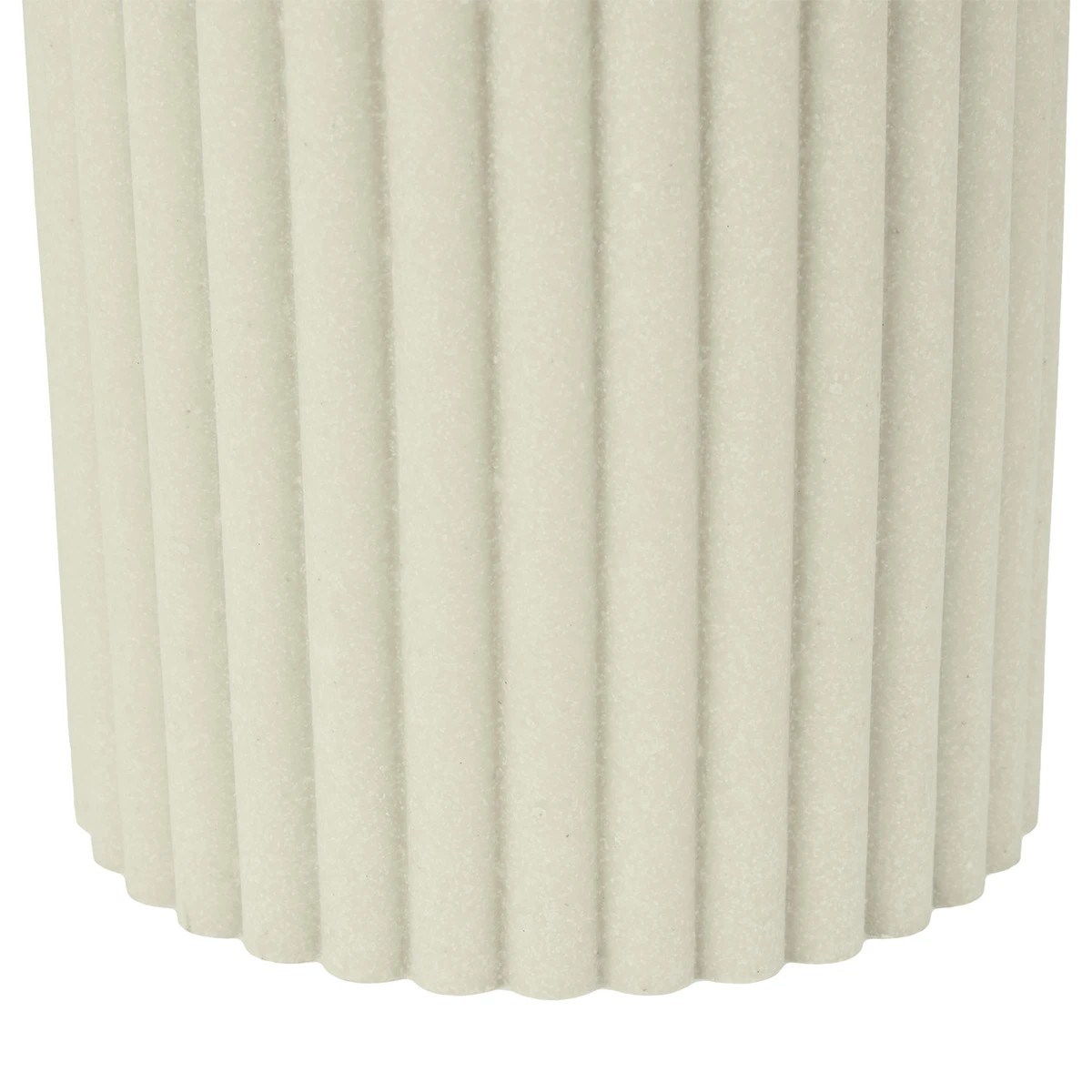 7 Natural Rib Toilet Brush Set, 7 of 9