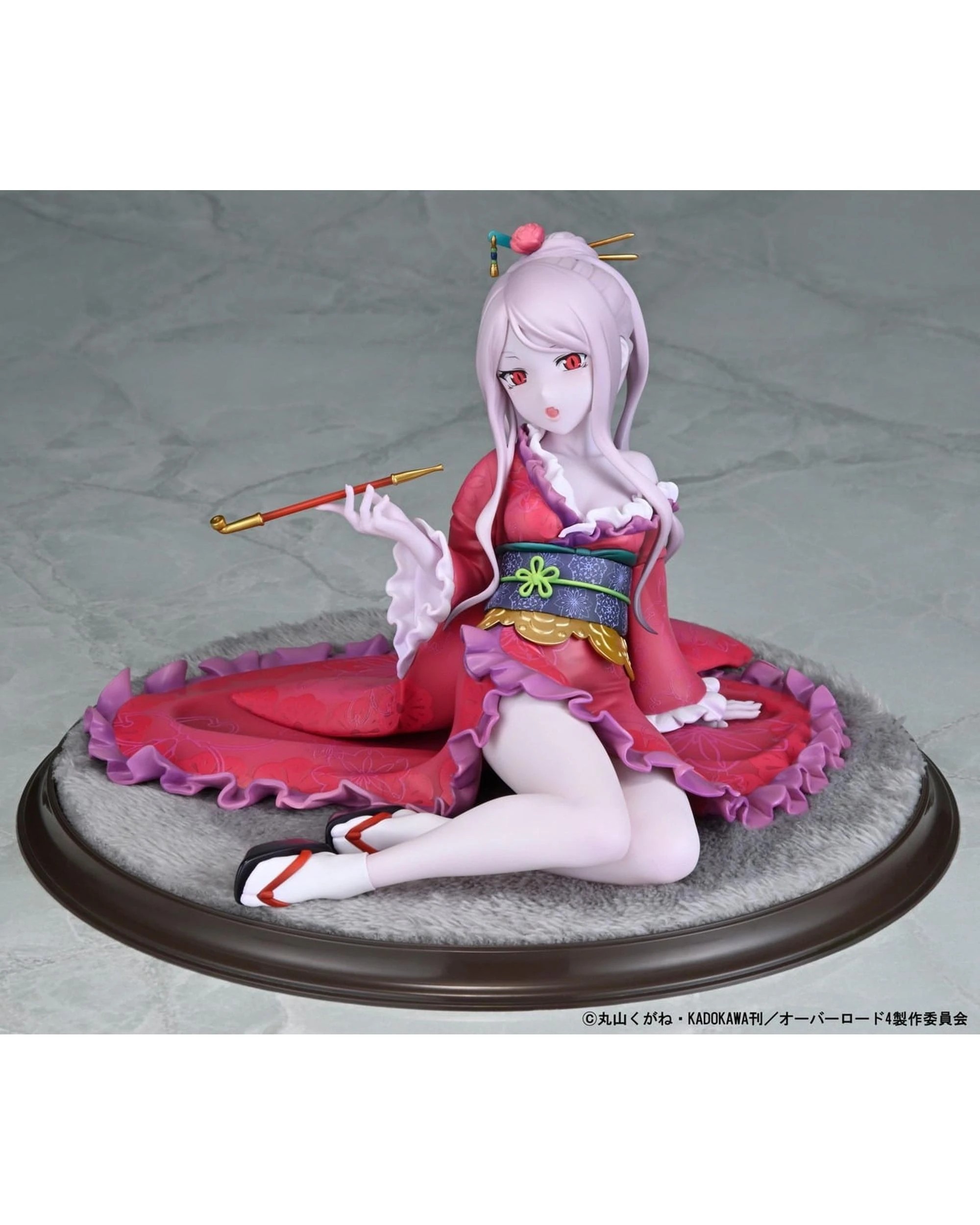 2 Kaitendoh Overlord Shalltear Enreigasyo 1/6 Scale Figure, 2 of 10