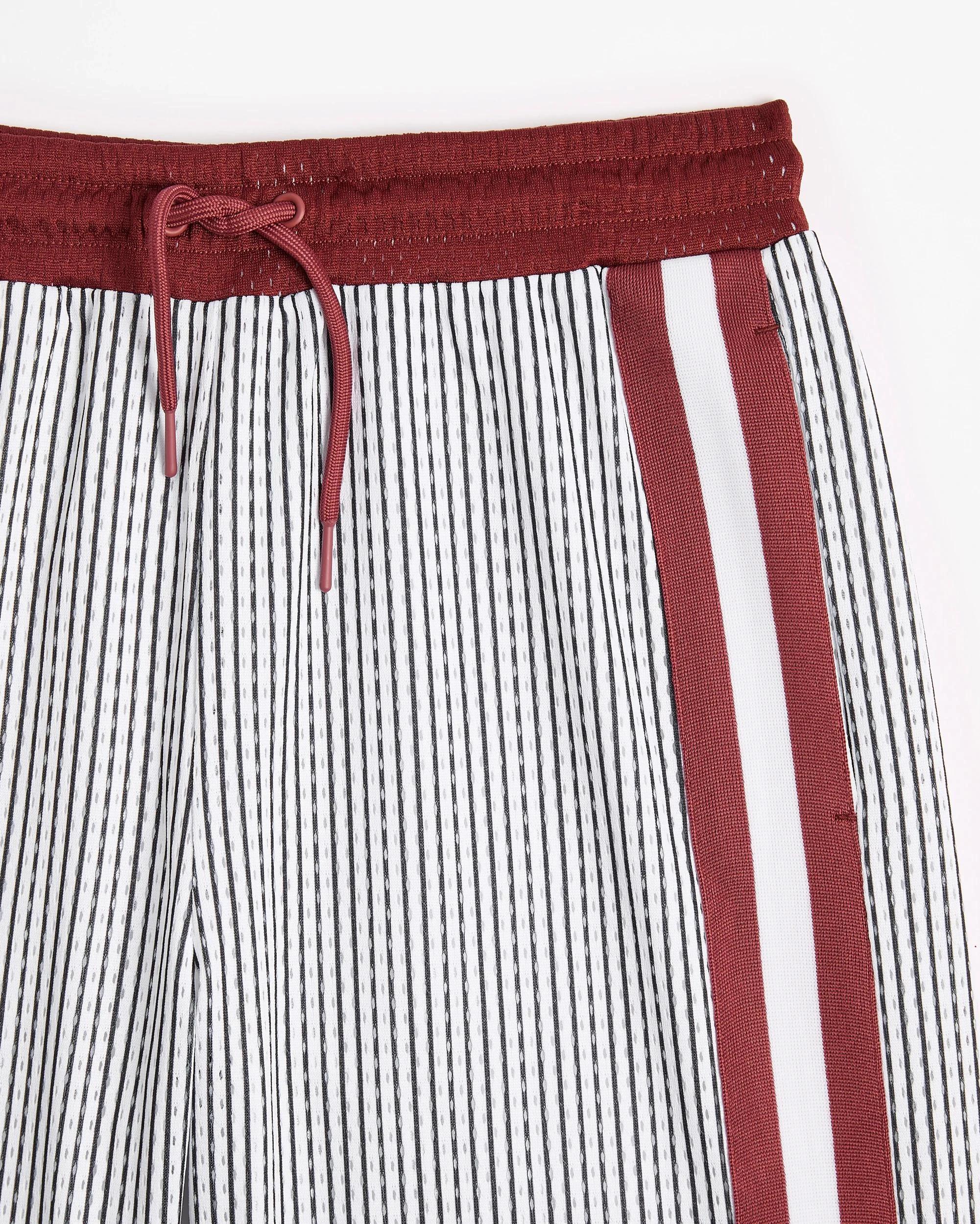 2 Target Active Basketball Stripe Shorts BROWN STRIPE, 2 of 3