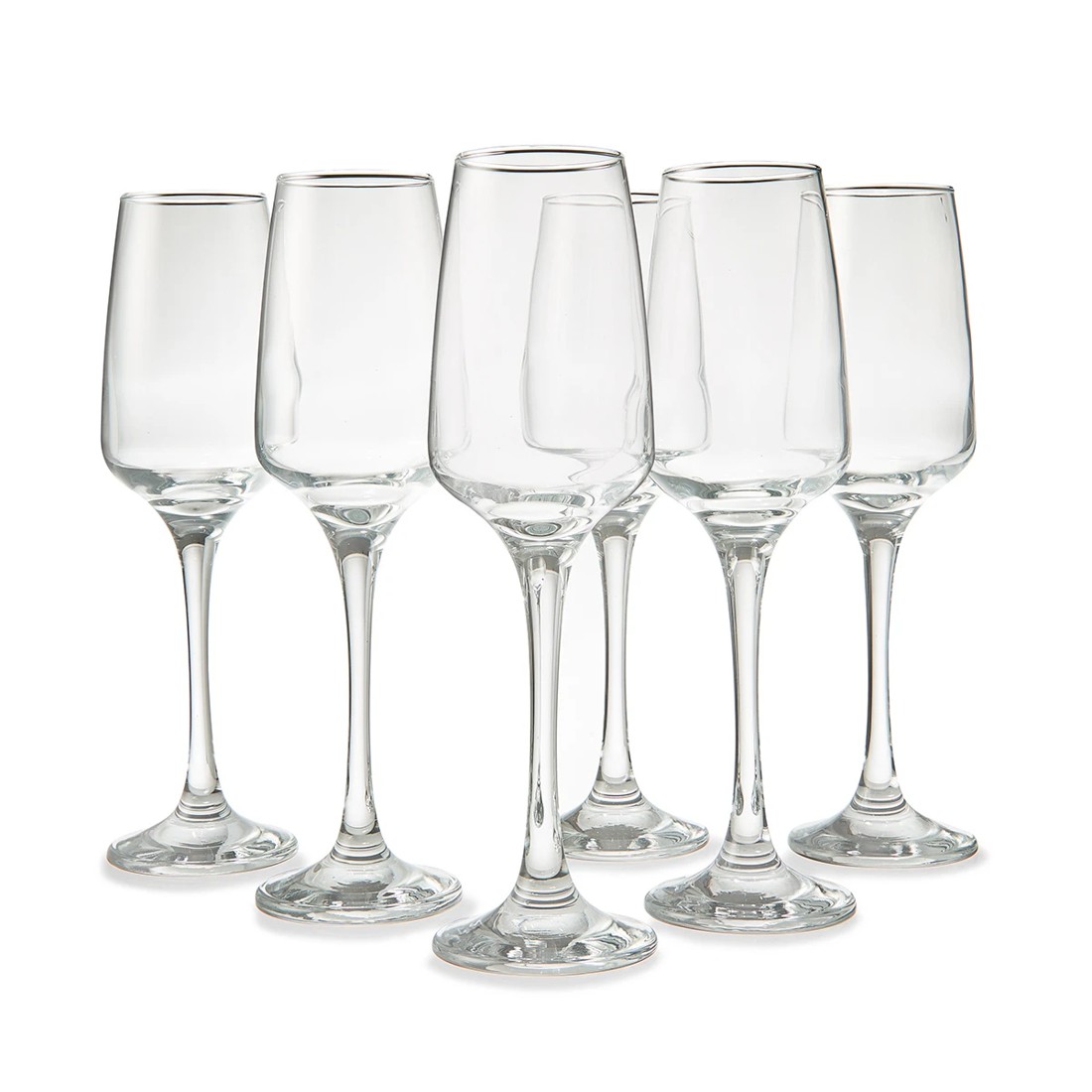 1 6 Santorini Flutes, 1 of 5