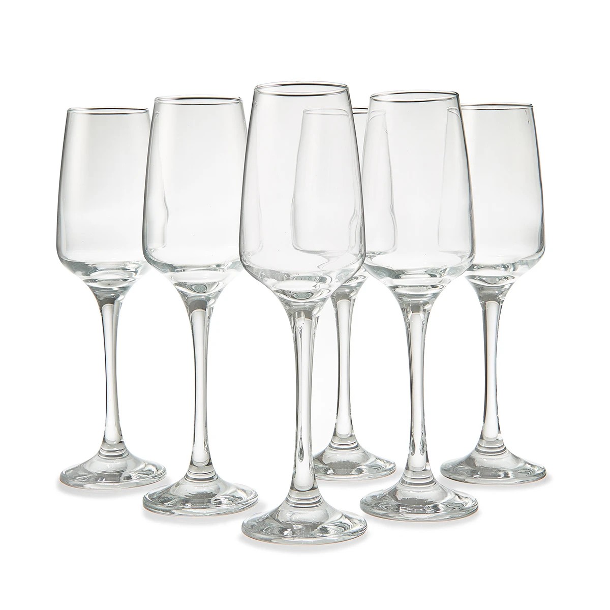 1 6 Santorini Flutes, 1 of 5