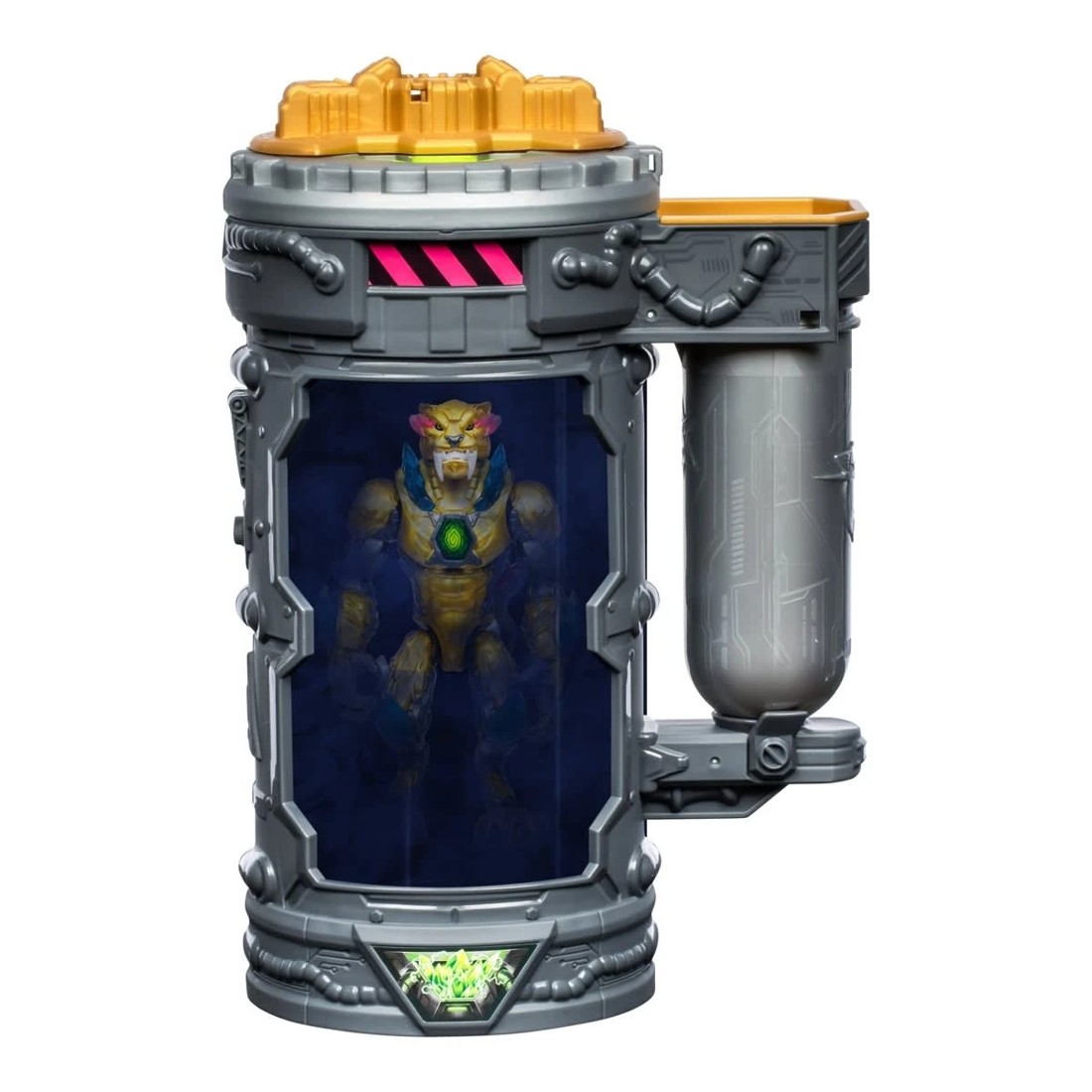 5 MrBeast Lab Mutation Chamber: Experiment to Create Your Beast Release the Exclusive Golden Panther Figure, 5 of 10