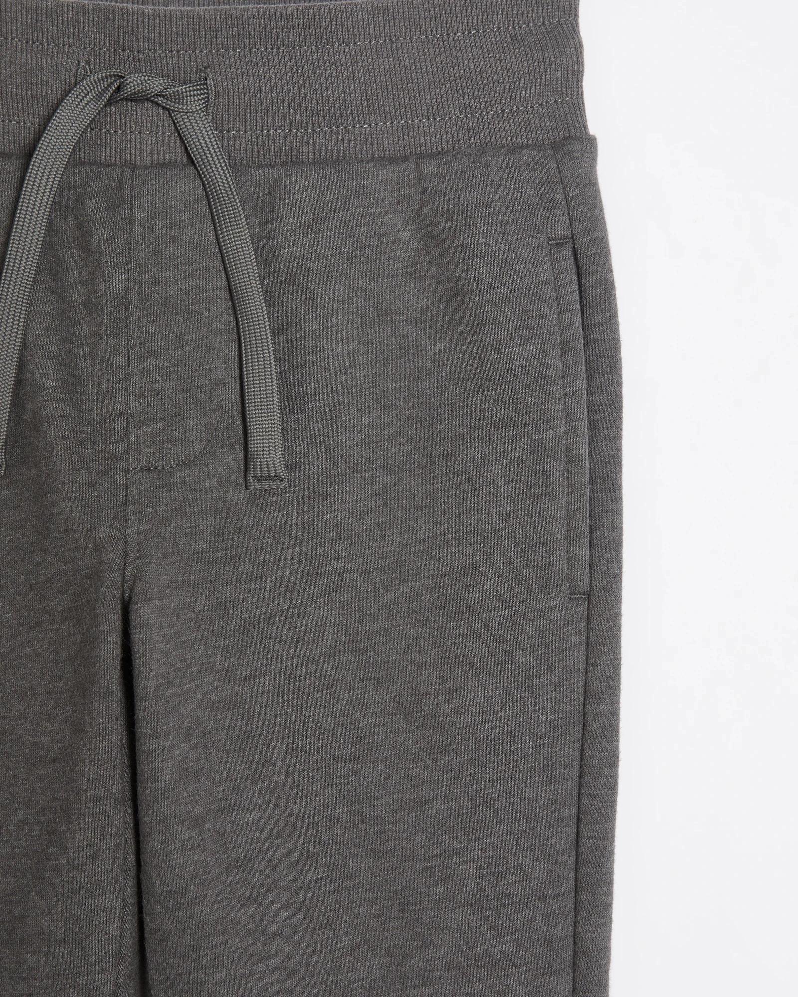 5 Target Basic Trackpants CHARCOAL, 5 of 5