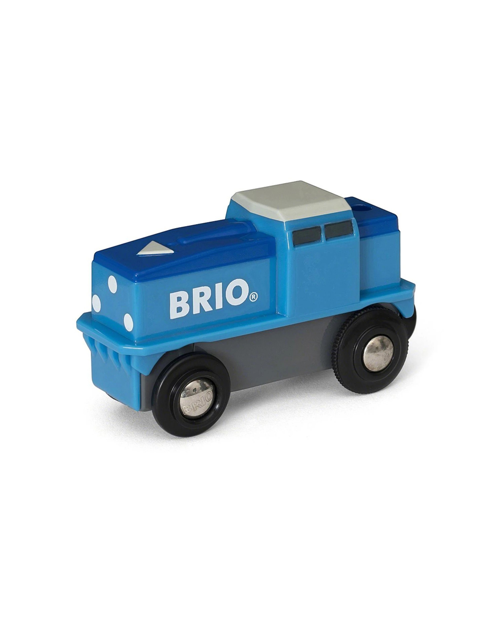 Brio Cargo Battery Engine Kids Childrens Pretend Play Toy - Multi - Kmart