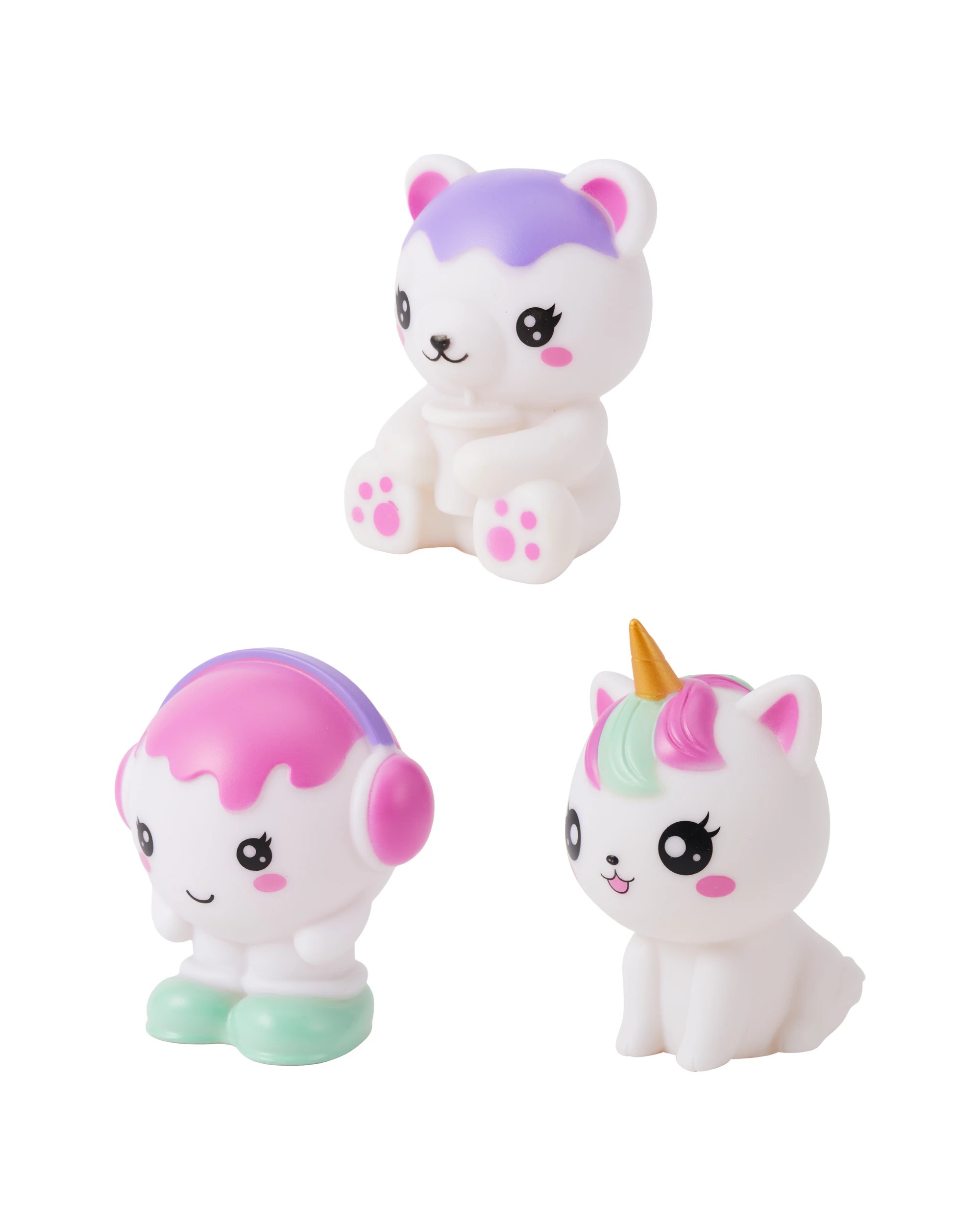 3 Decorate Your Own Vinyl - Assorted, 3 of 4