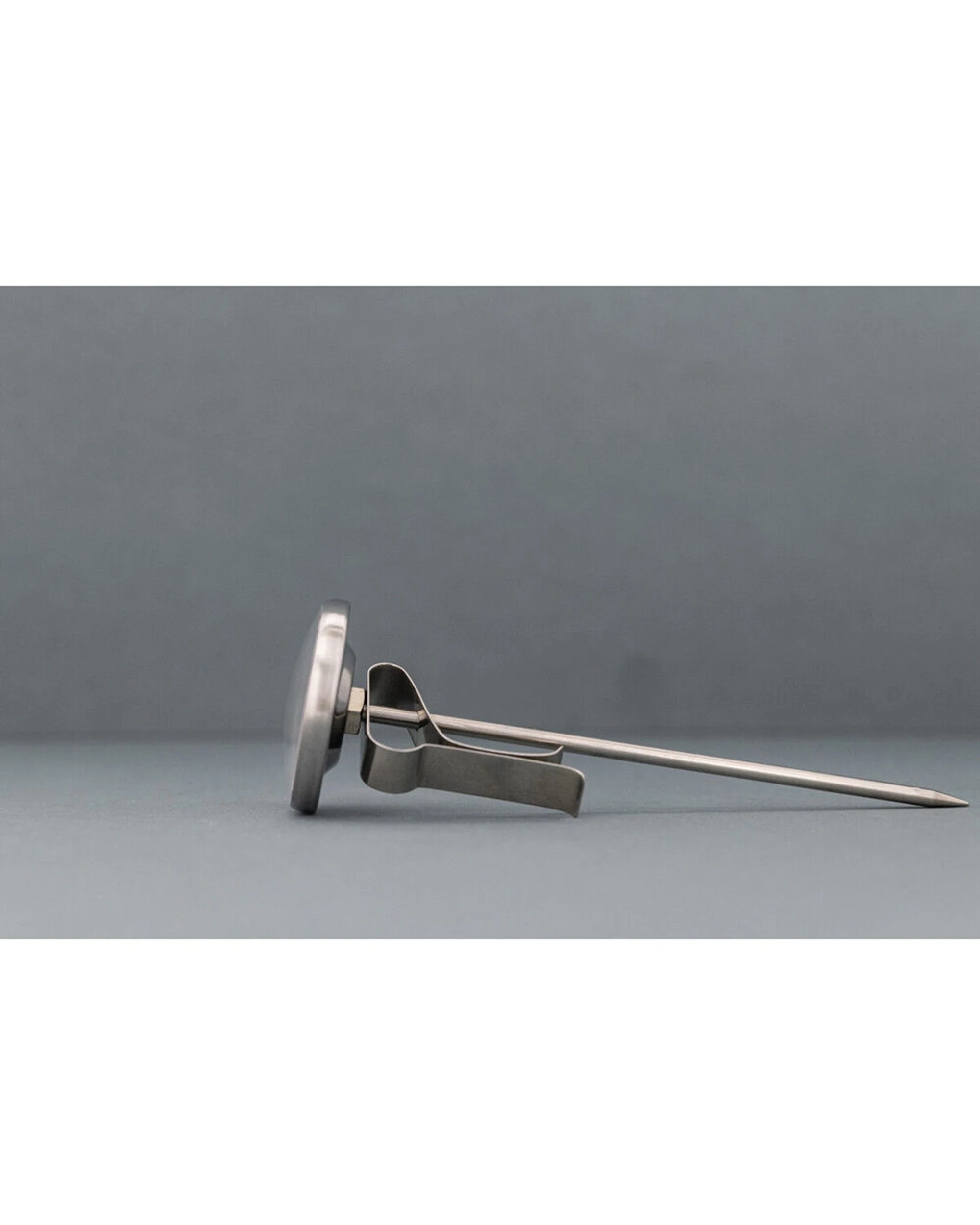 5 La Cafetiere 2x 14cm Stainless Steel Milk Frothing Thermometer - Silver, 5 of 6
