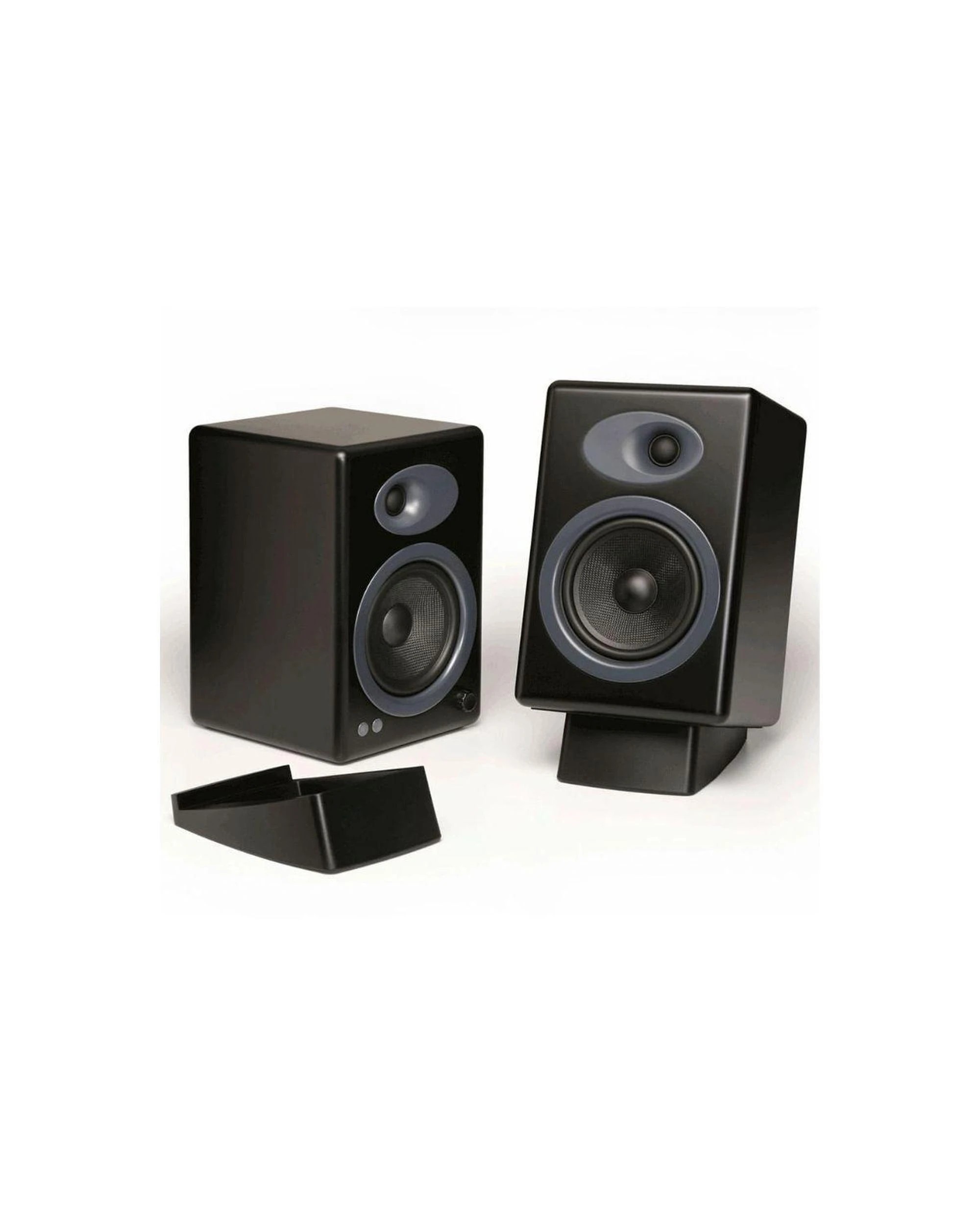 6 Audioengine DS2 Desktop Speaker Stands Med-Large, 6 of 7