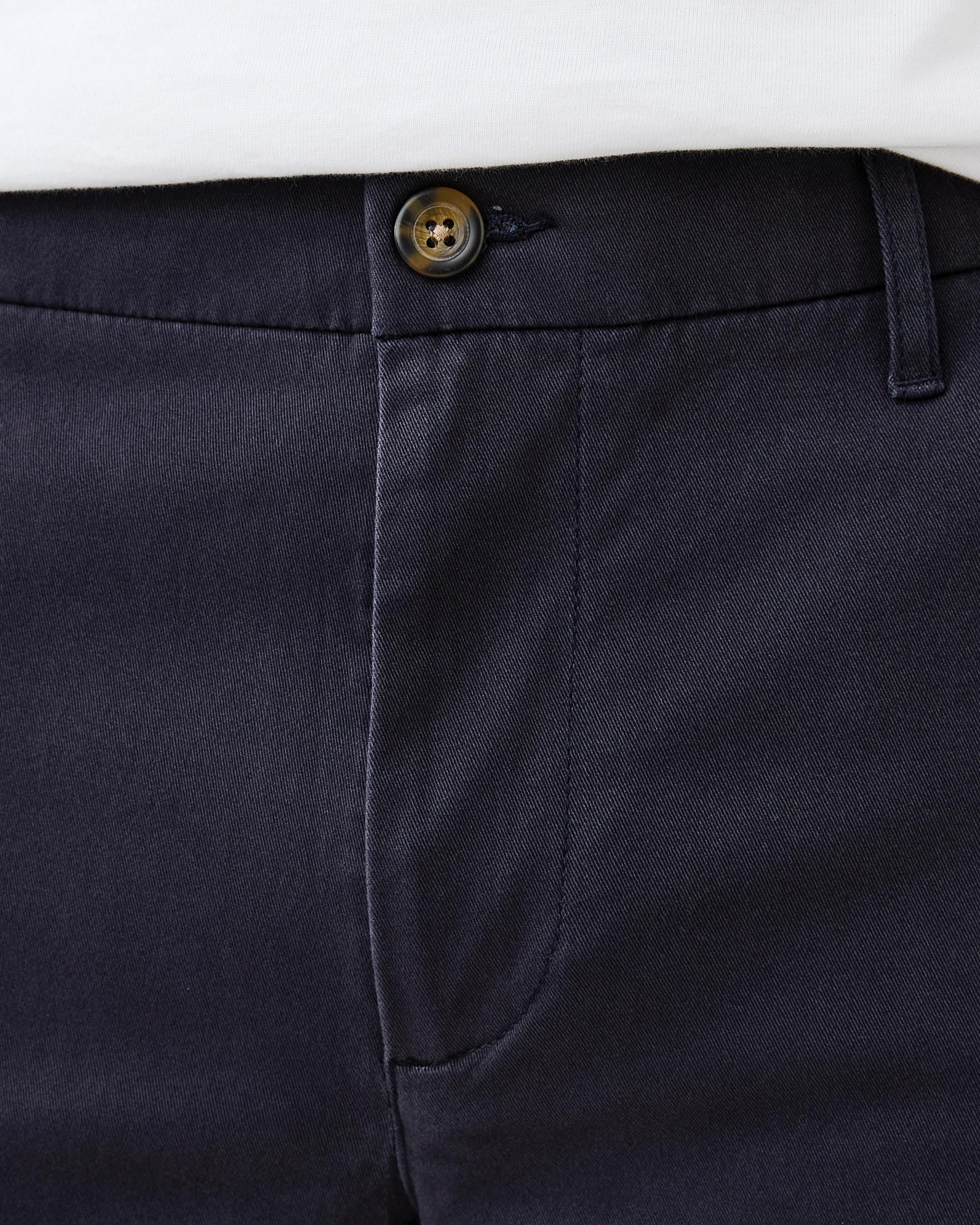 5 Slim Stretch Chino Pants WASHED NAVY, 5 of 6