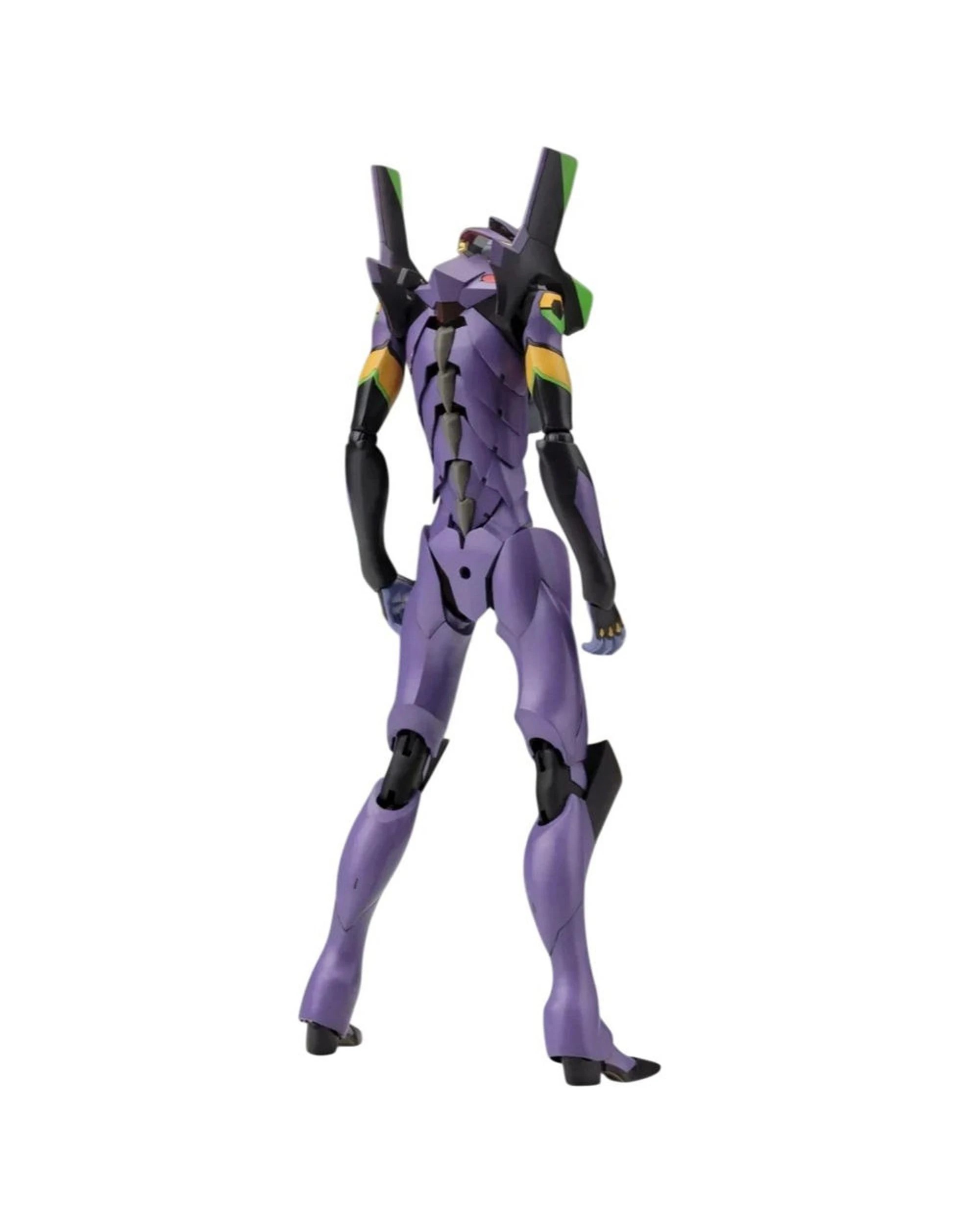 4 Kotobukiya Evangelion: New Theatrical Edition Evangelion 13 1/400 Scale Plastic Model Kit, 4 of 10