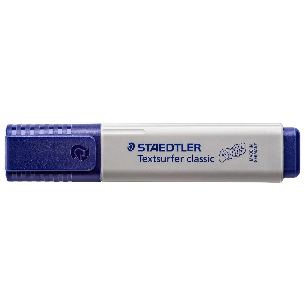2 Staedtler Textsurfer Highlighter Light Grey, 2 of 9
