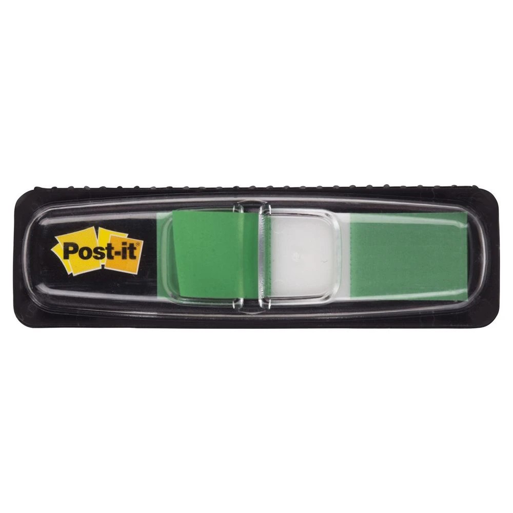 3 Post-it Mini Flags 12x43mm Basics 4 Pack, 3 of 4