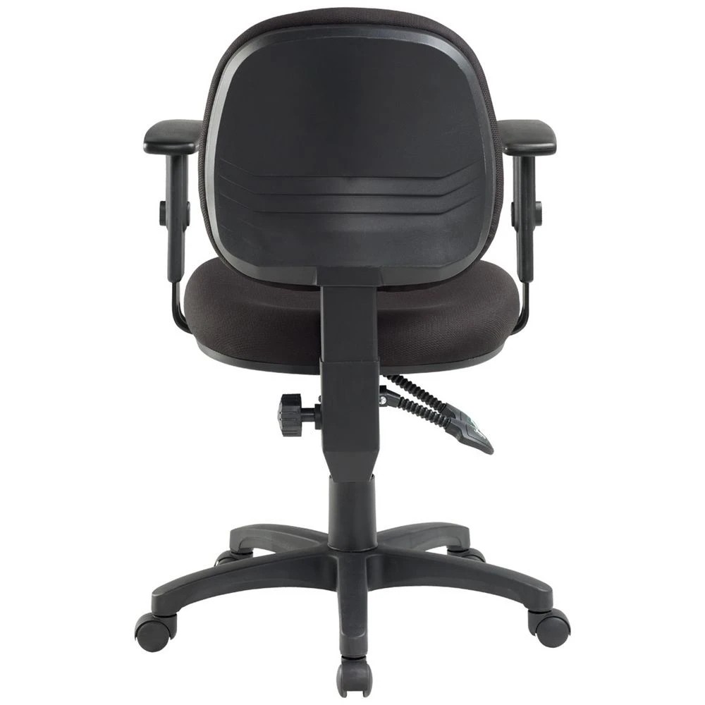 3 Pago Matrix Advance Heavy Duty Office Chair Armrests Black Ergonomic Chairs and Desk Chairs, 3 of 6