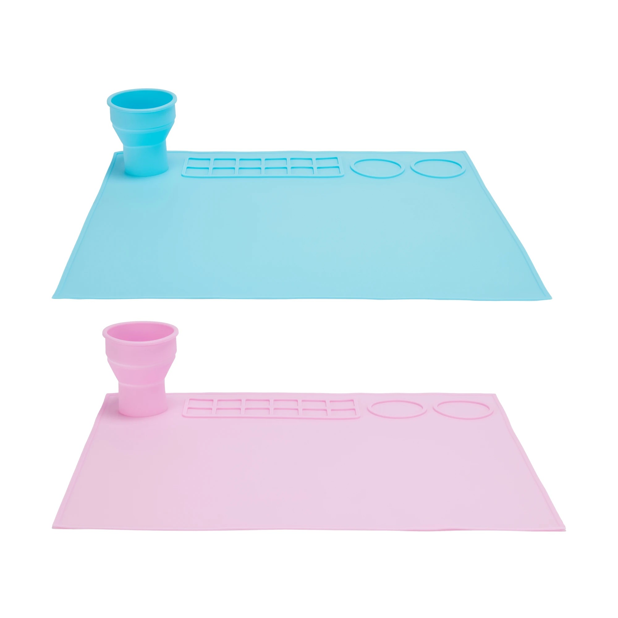 3 Silicone Paint Mat - Assorted, 3 of 7