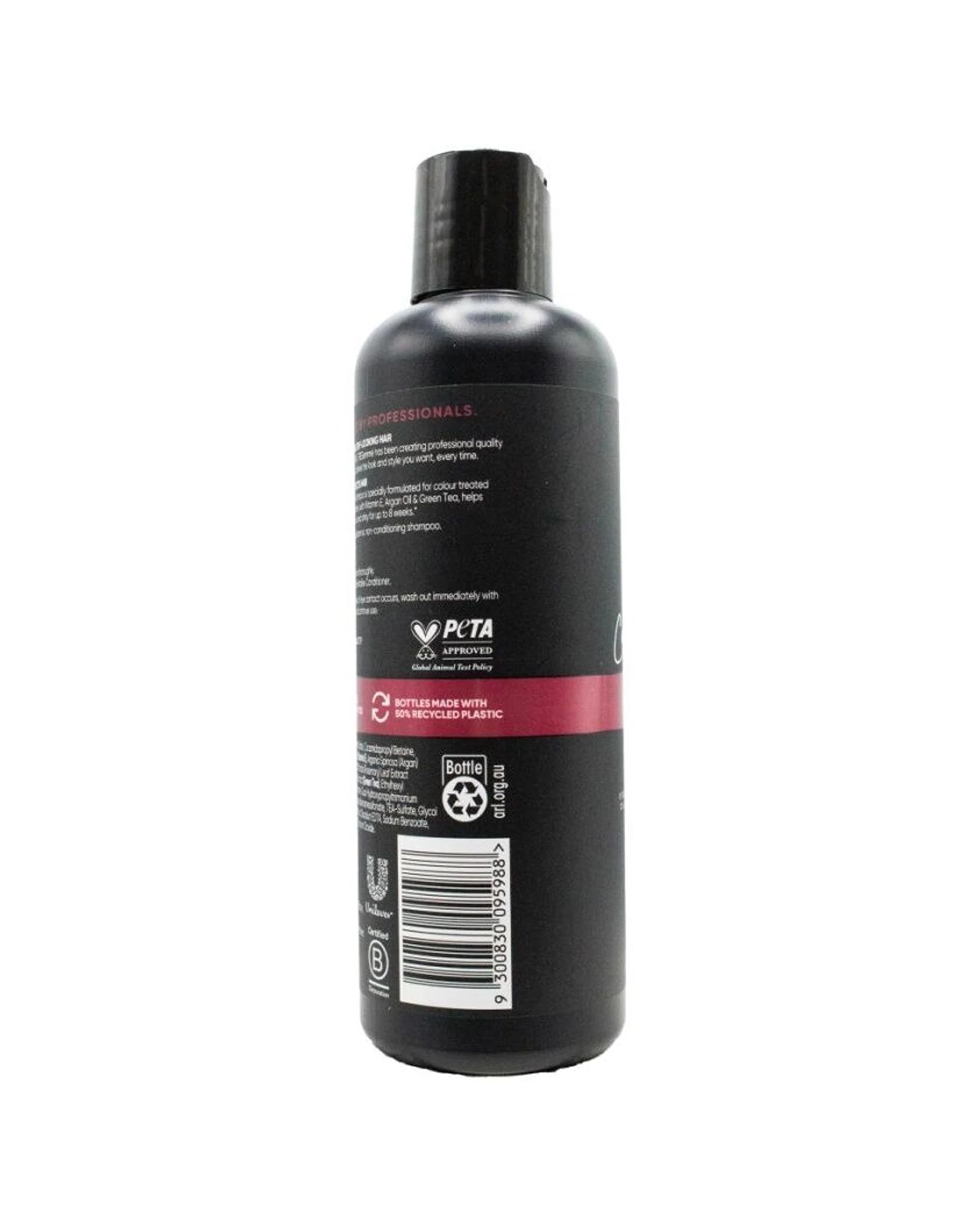 4 TRESemme 6PK Hair Shampoo Colour Revitalise Argan Oil Tea 350ml - Black, 4 of 4