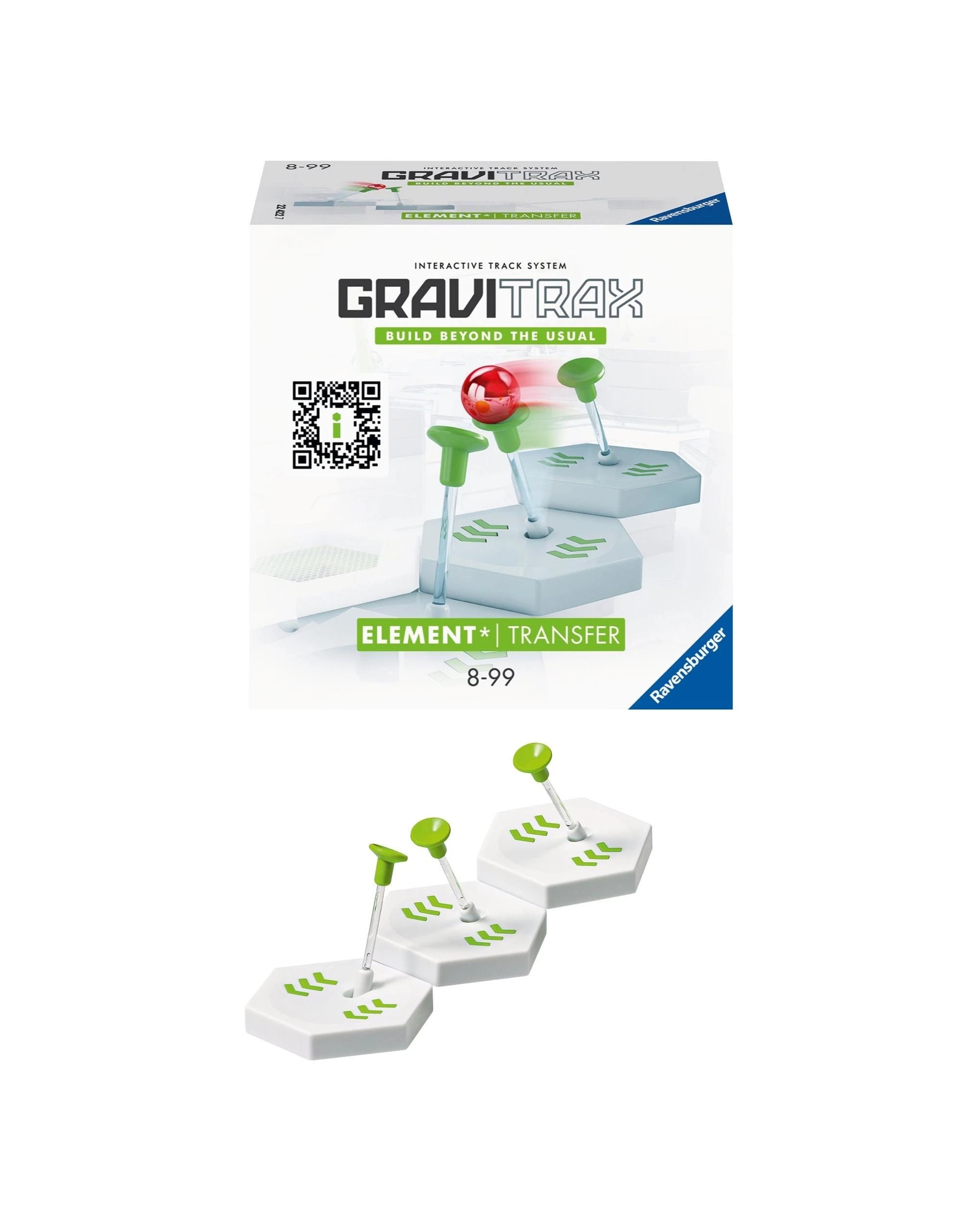 3 Ravensburger GraviTrax Element Transfer, 3 of 6