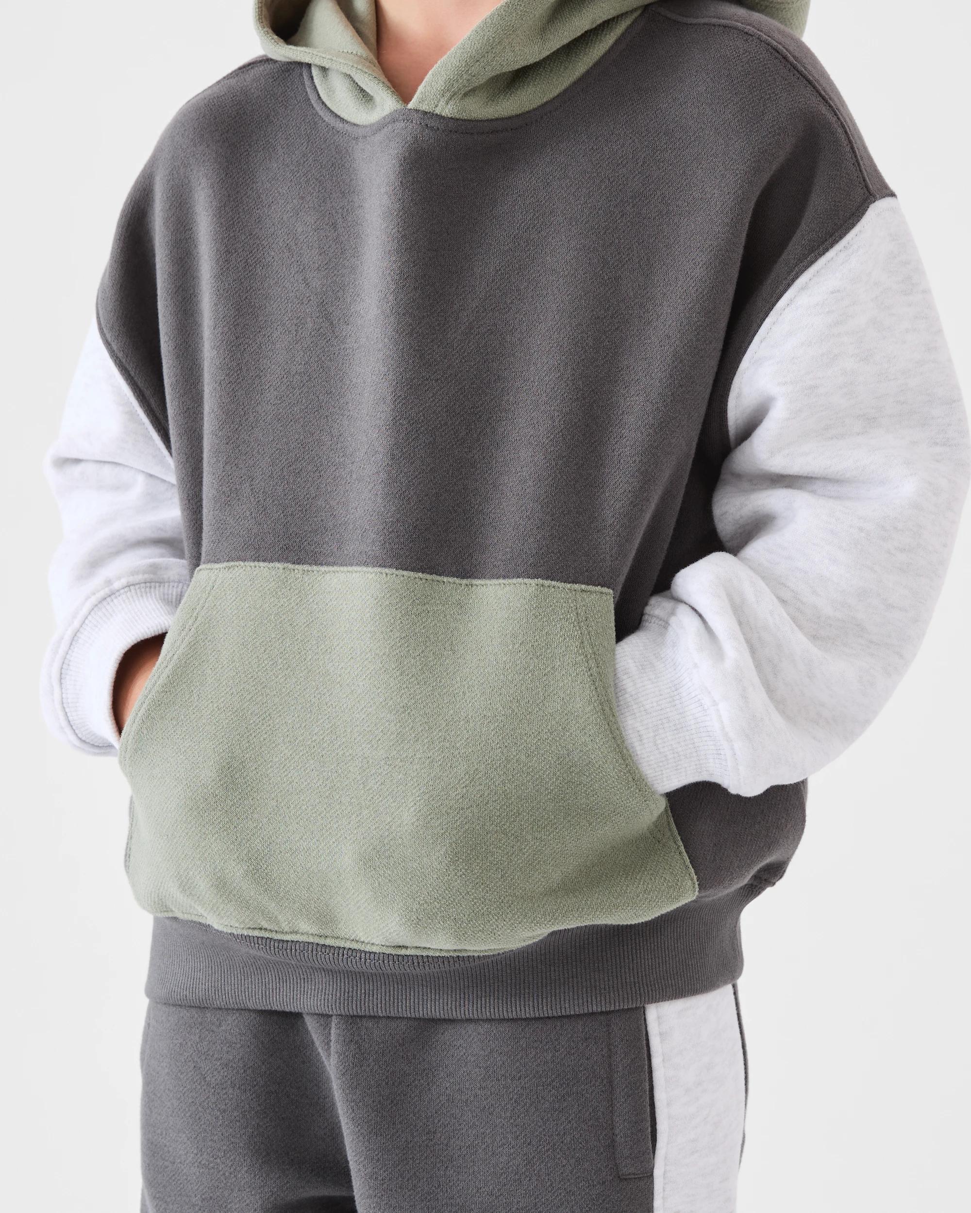 4 Colour Block Hoodie Magnet, 4 of 5