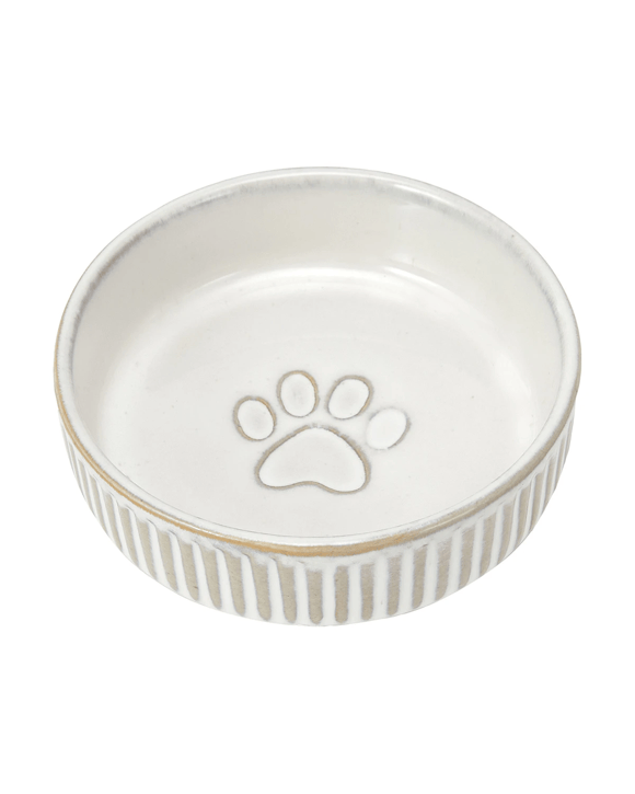 Cat Bowl Ceramic
