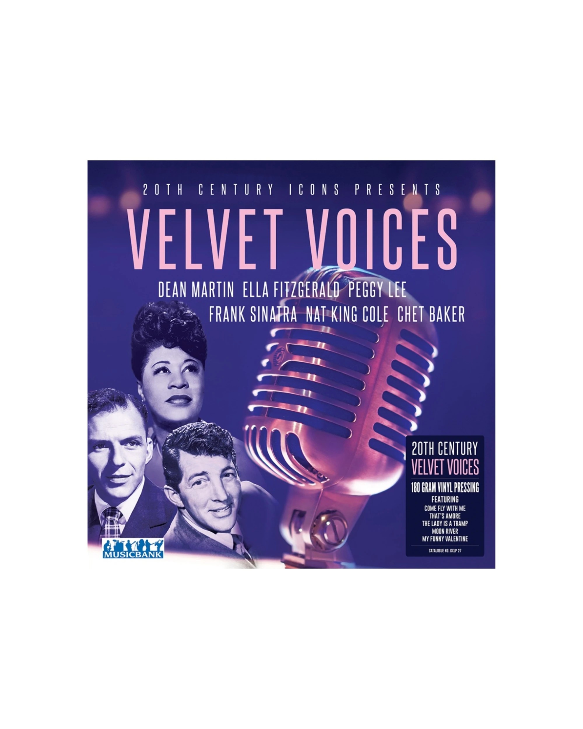 1 Karrex 12 Inch LP Vinyl Record Timeless Vocal Classics Premium Vinyl LP 180g Pressing - Multi, 1 of 1