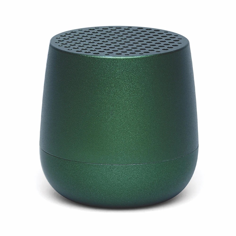 1 Lexon Mino+ Mini Bluetooth Speaker - Green, 1 of 4