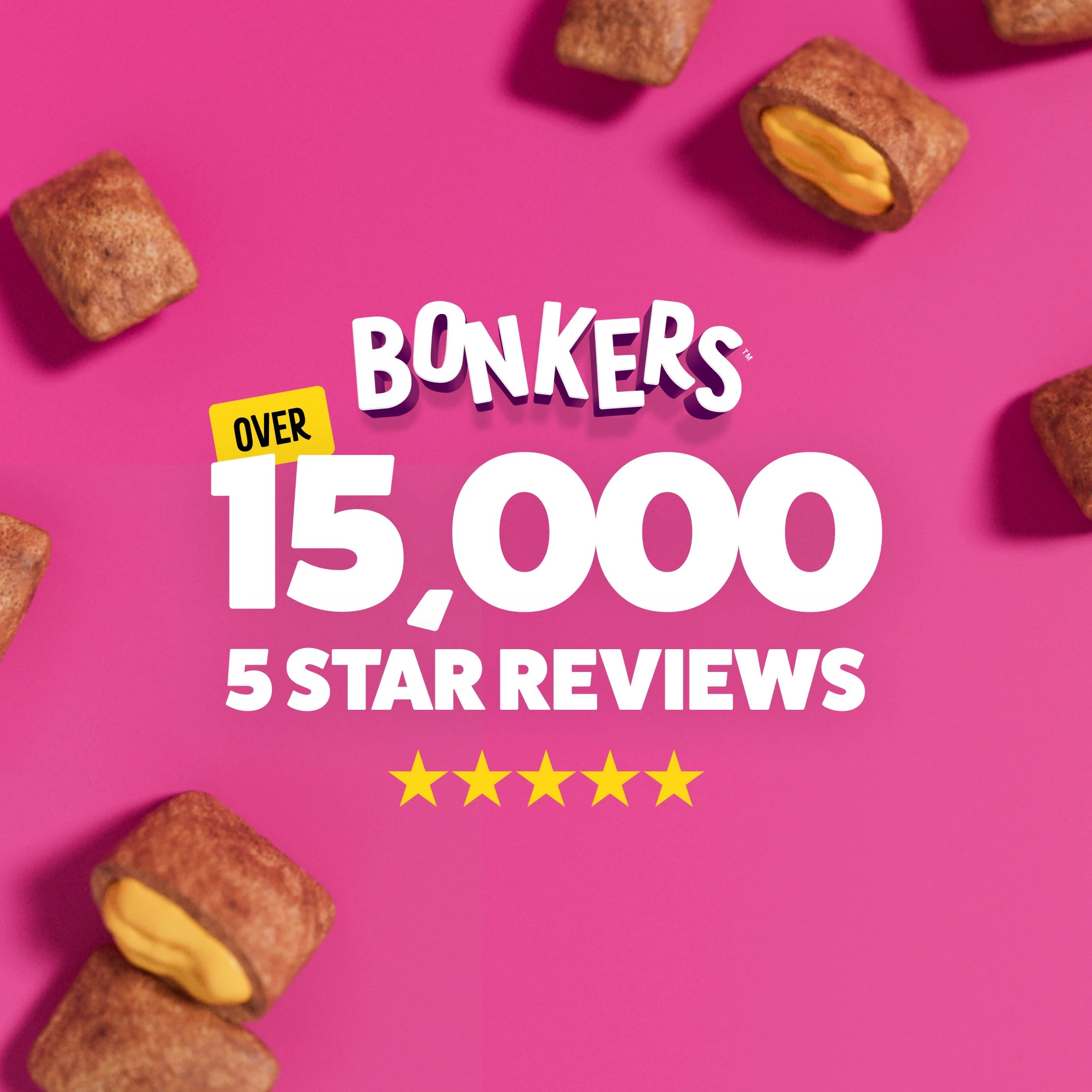 7 BONKERS Cat Treats Seafood, 7 of 10