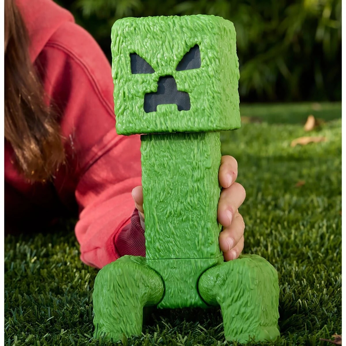 7 A Minecraft Movie Large Scale Action Figure - Assorted, 7 of 7