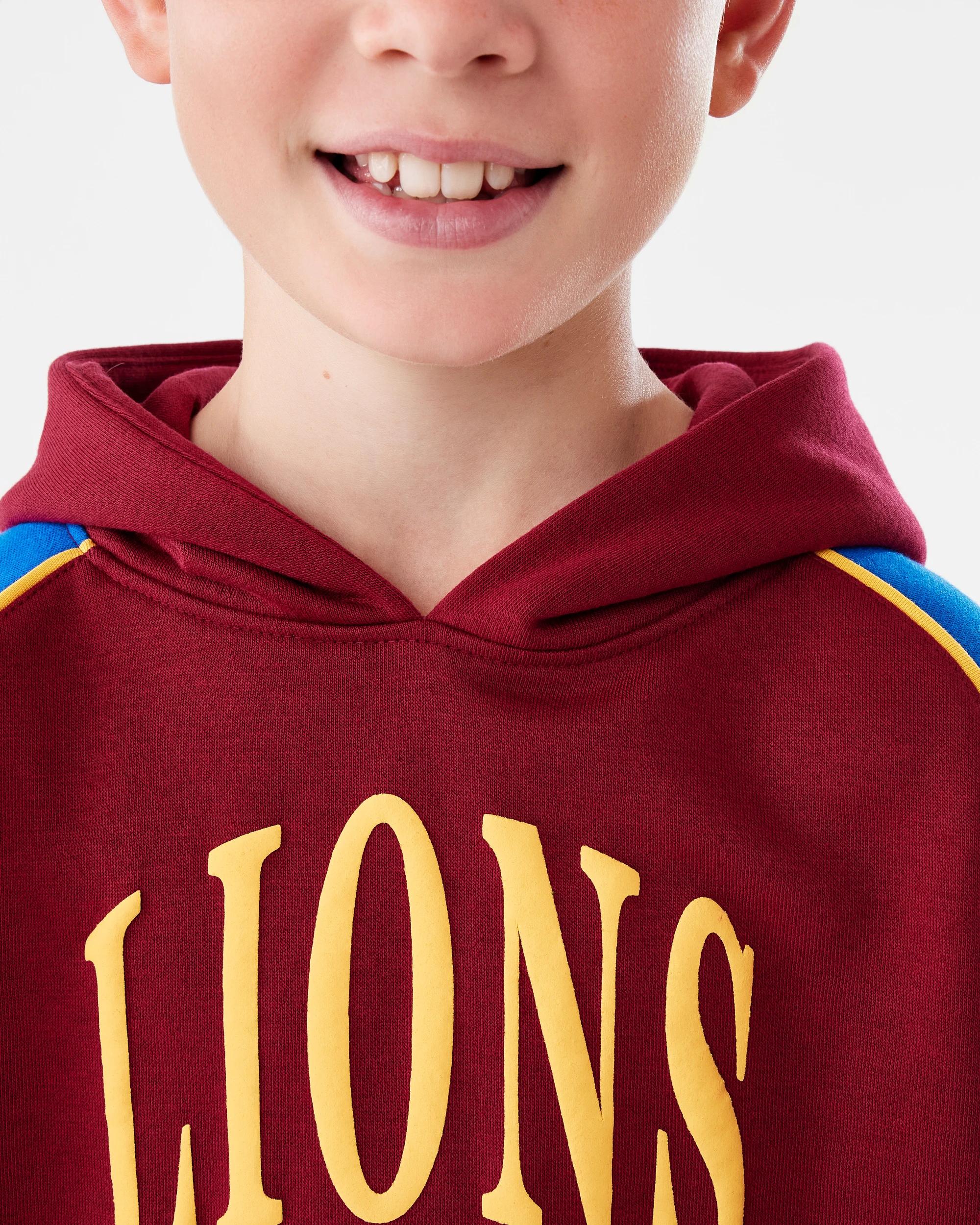 5 Official AFL Kids Hoodie Brisbane, 5 of 10