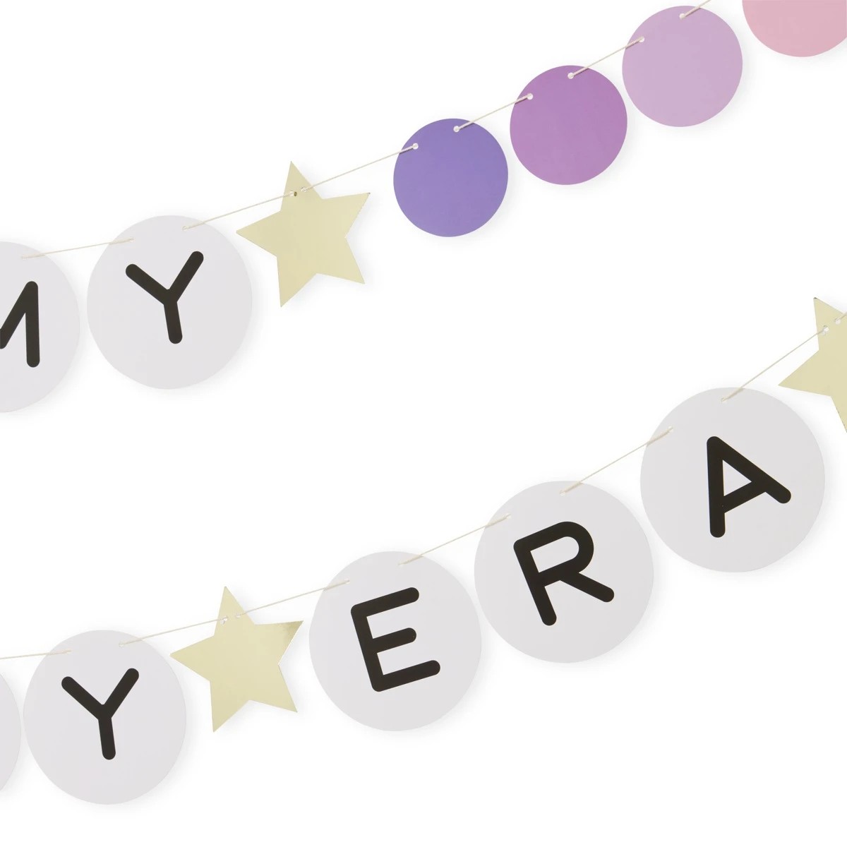 5 8 Piece In My Birthday Era Decoration Pack, 5 of 7