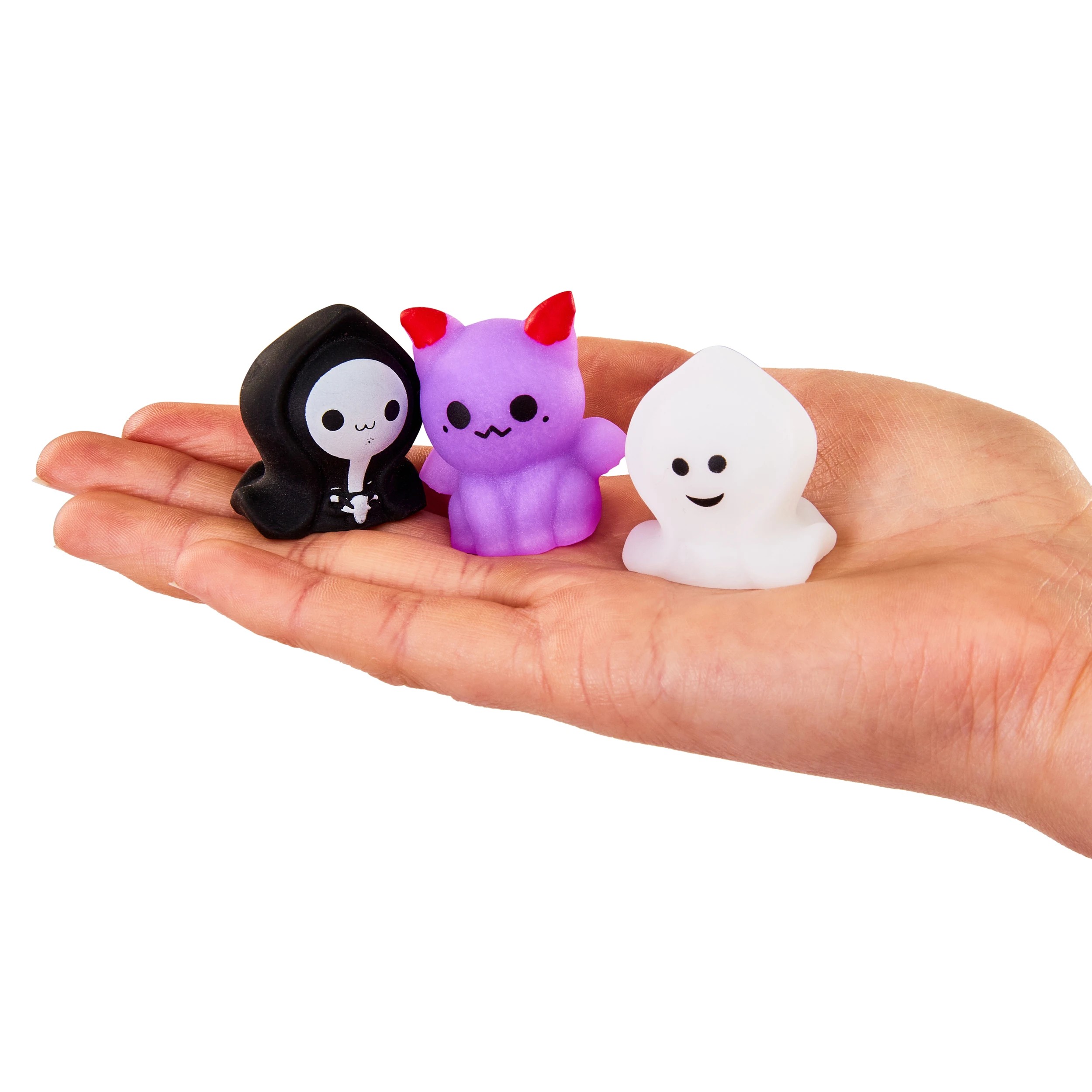 4 18 Piece ToyMania The Sensory Toy Box Halloween Spooky Squishies, 4 of 6