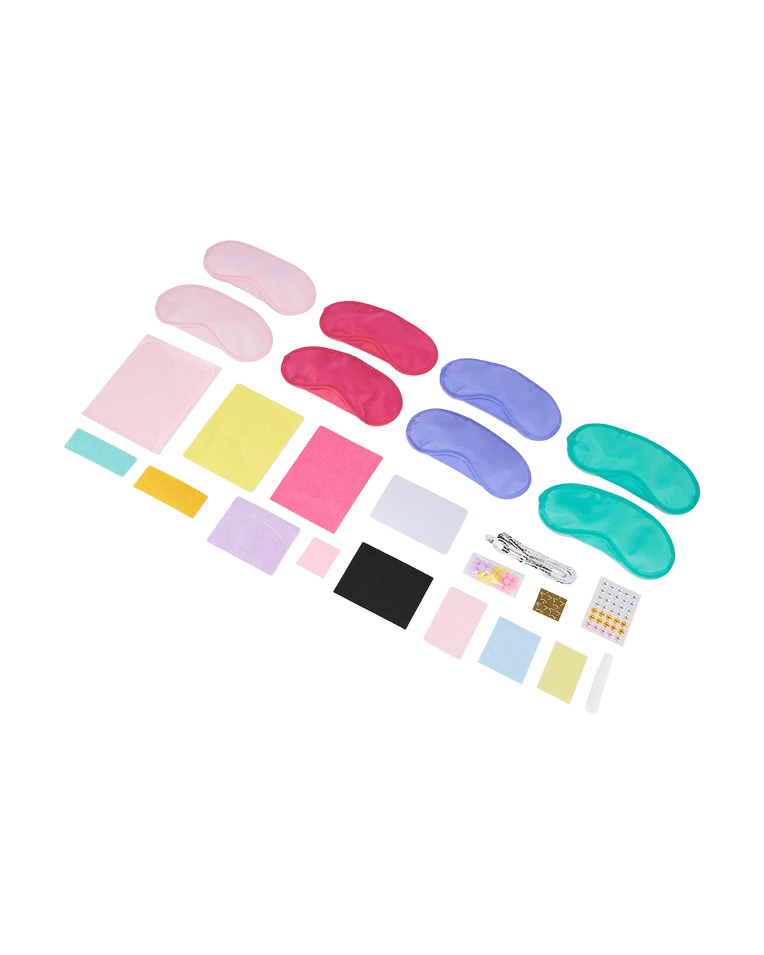 2 Craft with Friends: Sleep Masks Design Set, 2 of 10