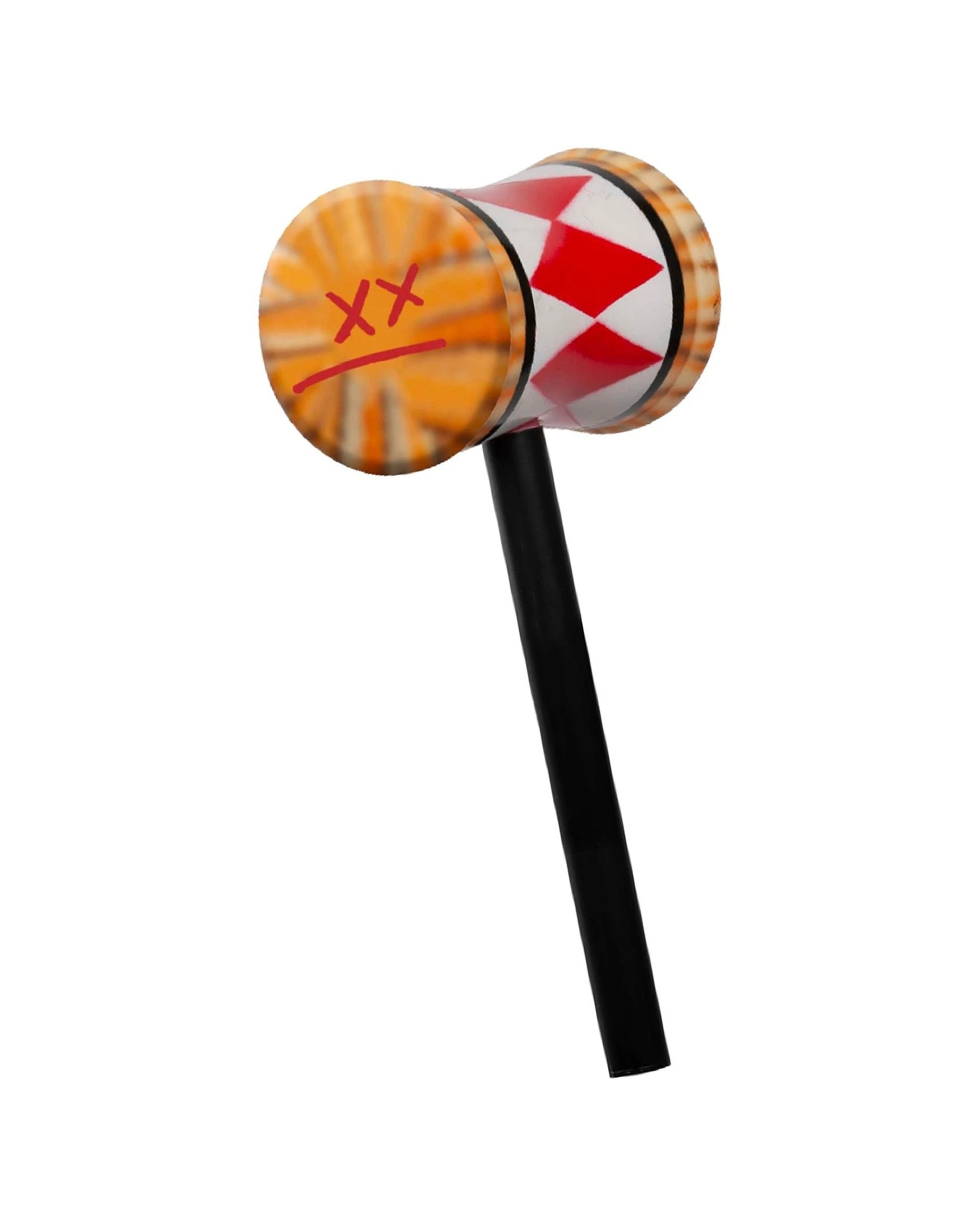 1 DC Comics Harley Quinn Birds Of Prey Mallet Weapon Costume Accessory - Multi, 1 of 2