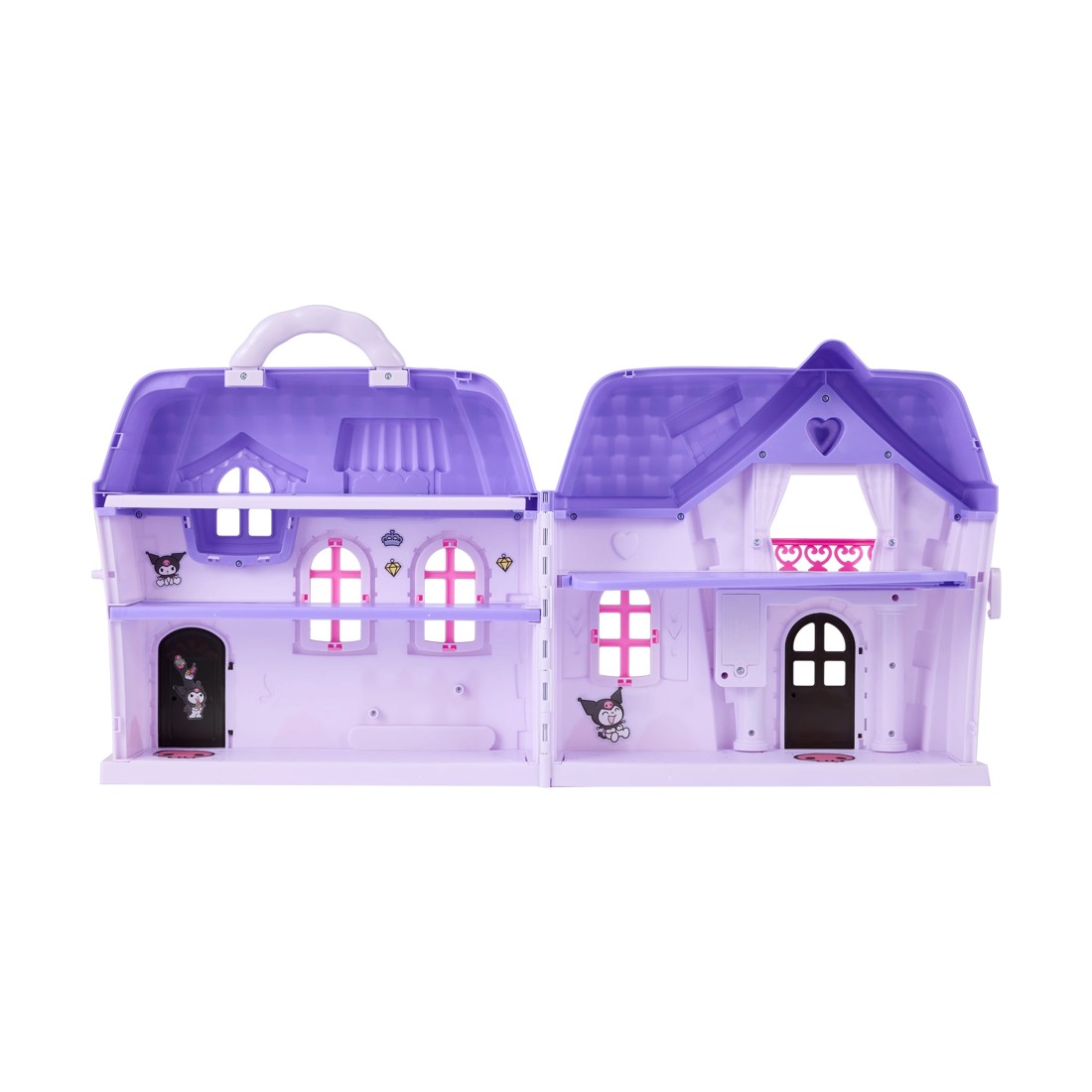 7 22 Piece Kuromi Cozy House, 7 of 9