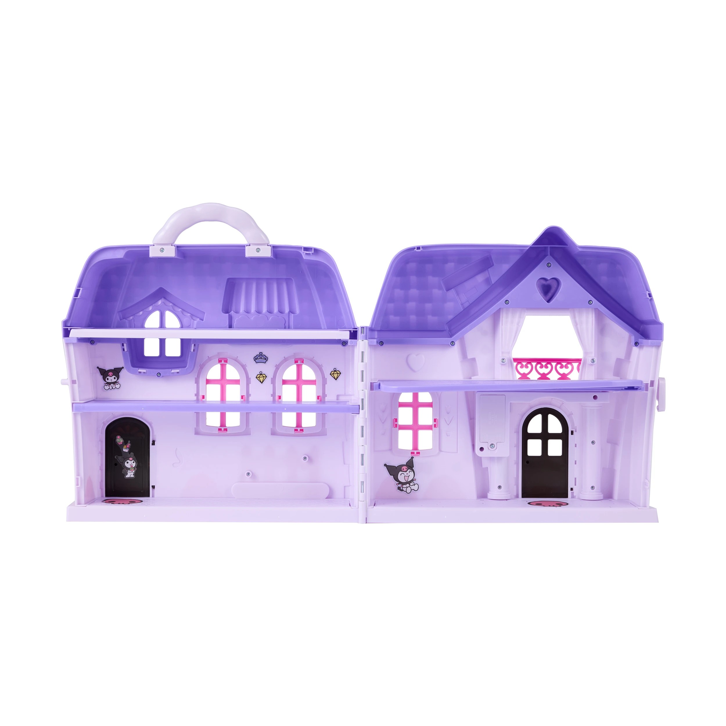 7 22 Piece Kuromi Cozy House, 7 of 9
