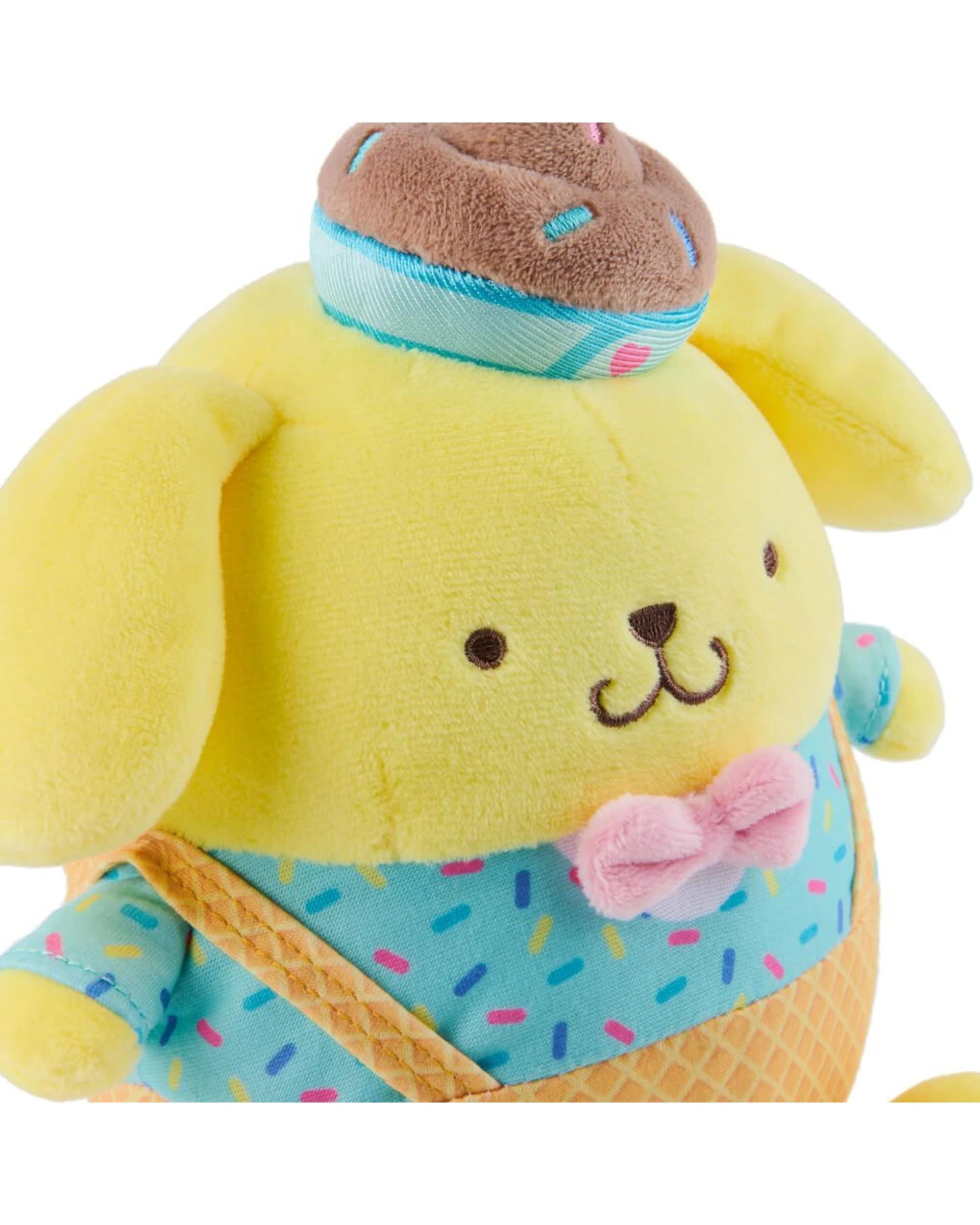 2 Sanrio Pompompurin Confectioner Small 16cm Plush, 2 of 3