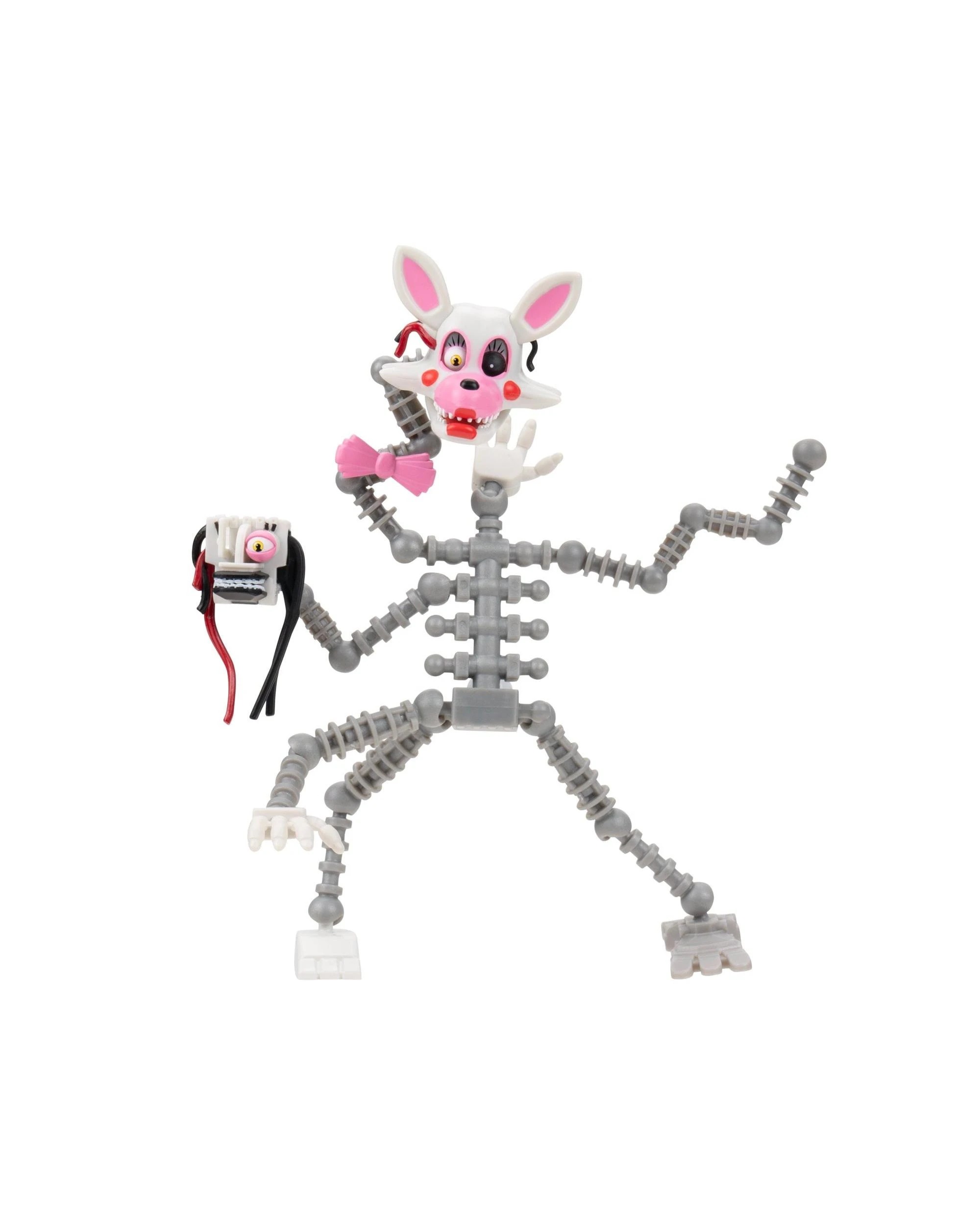 4 Five Nights at Freddy's Mangle 5 inch Action Figure, 4 of 6