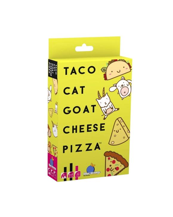 Taco Cat Goat Cheese Pizza Hangsell Edition
