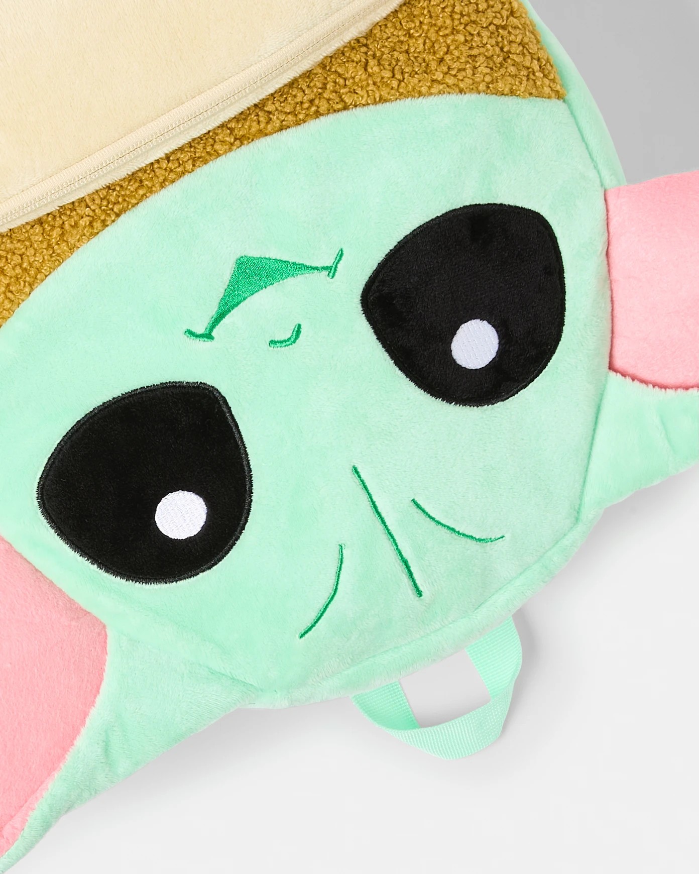 4 Grogu Plush Backpack, 4 of 4