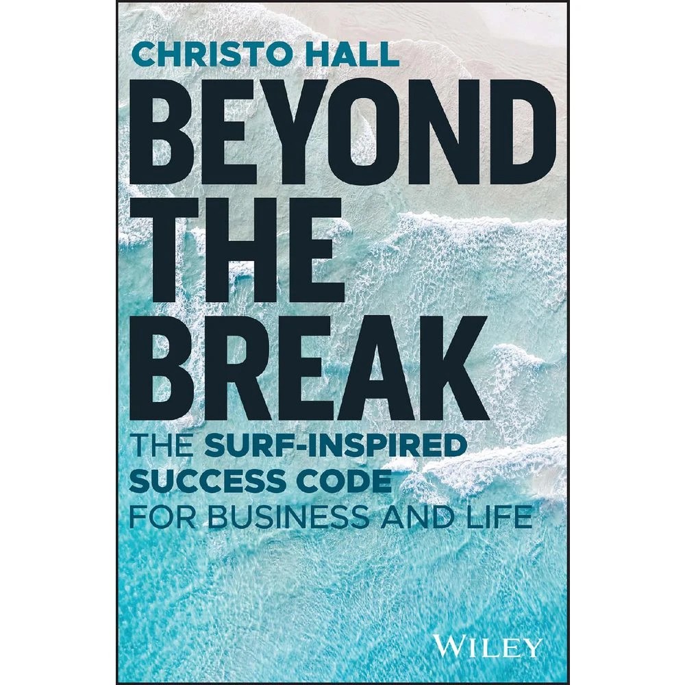 1 Beyond the Break Book, 1 of 1