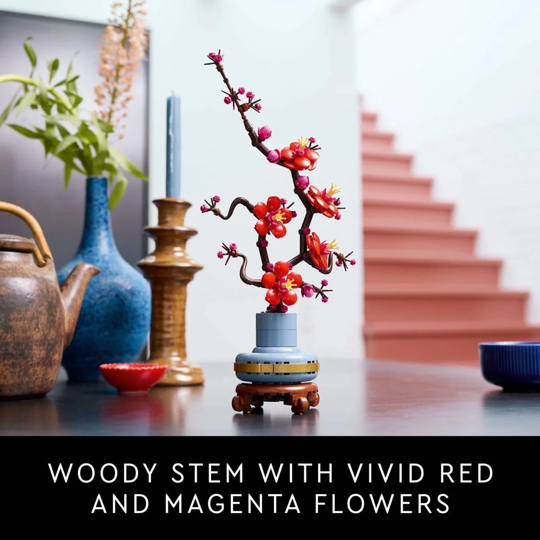 5 LEGO Icons Plum Blossom 10369, 5 of 10