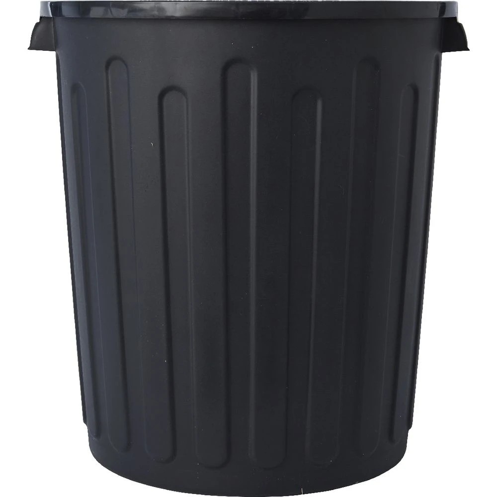 2 Willow Plastic Bin with Lid 75L, 2 of 3