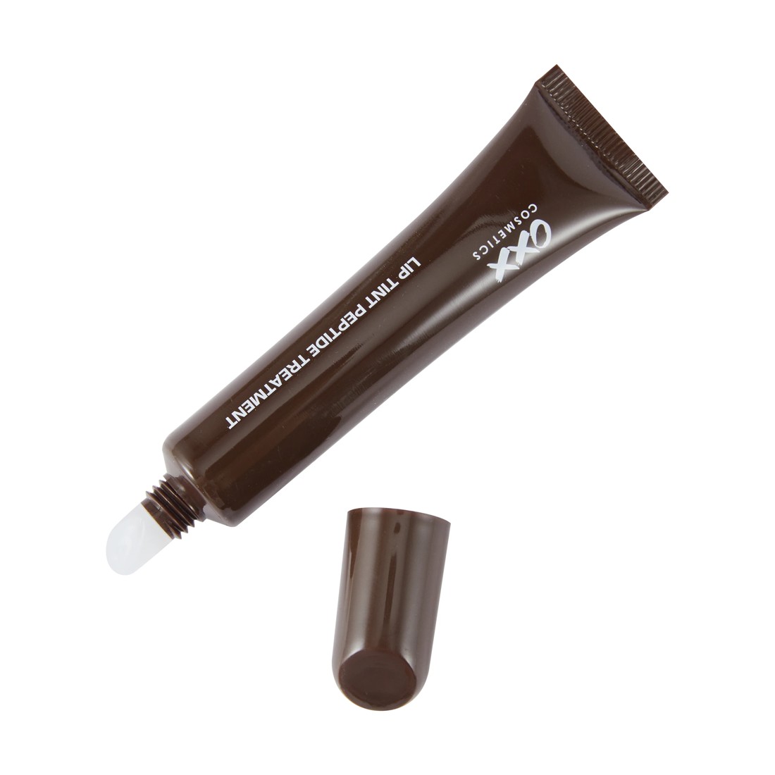 2 OXX Cosmetics Lip Tint Peptide Treatment - Chocolate, 2 of 4
