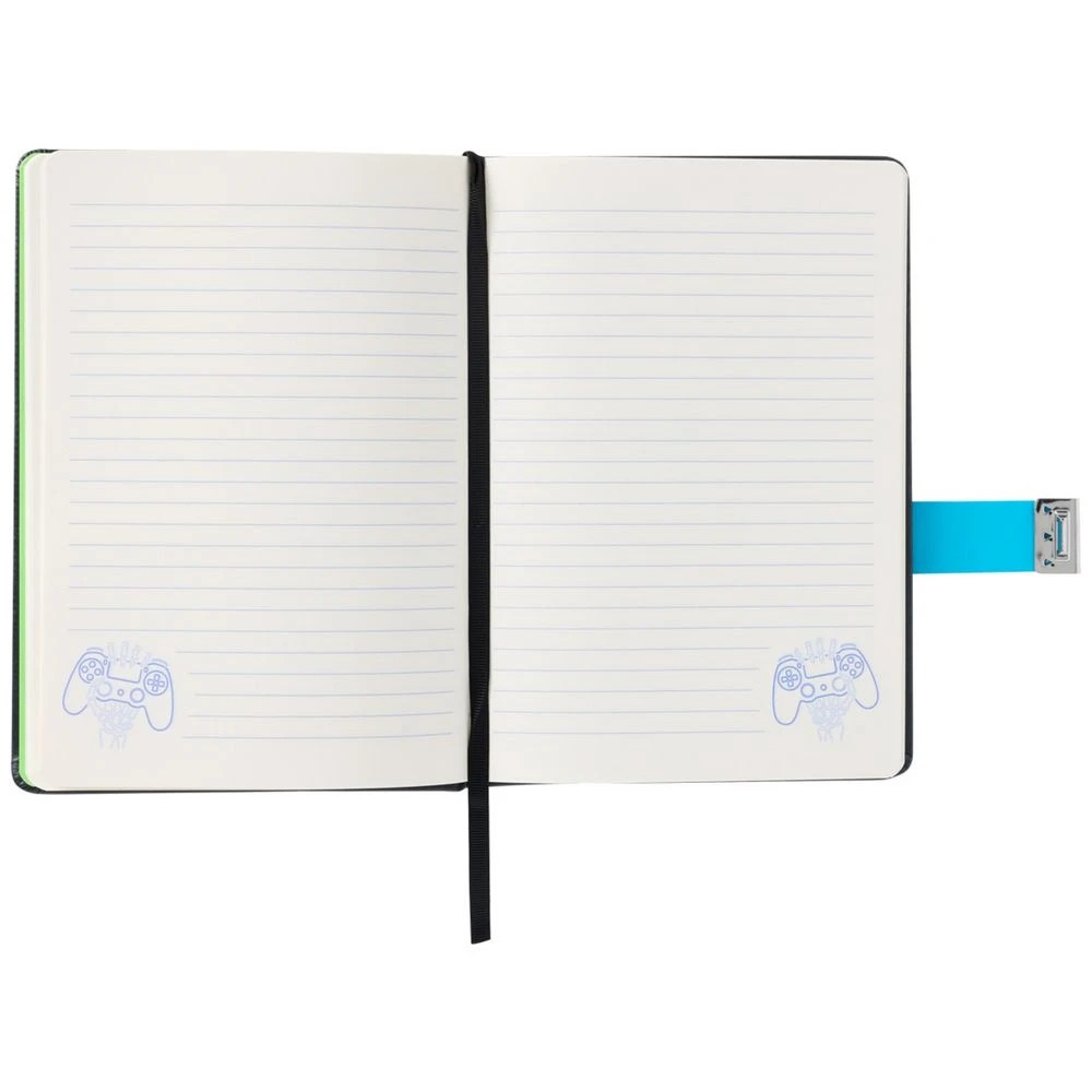 2 Studymate Gamer A5 Lockable Notebook 80 Pages, 2 of 2