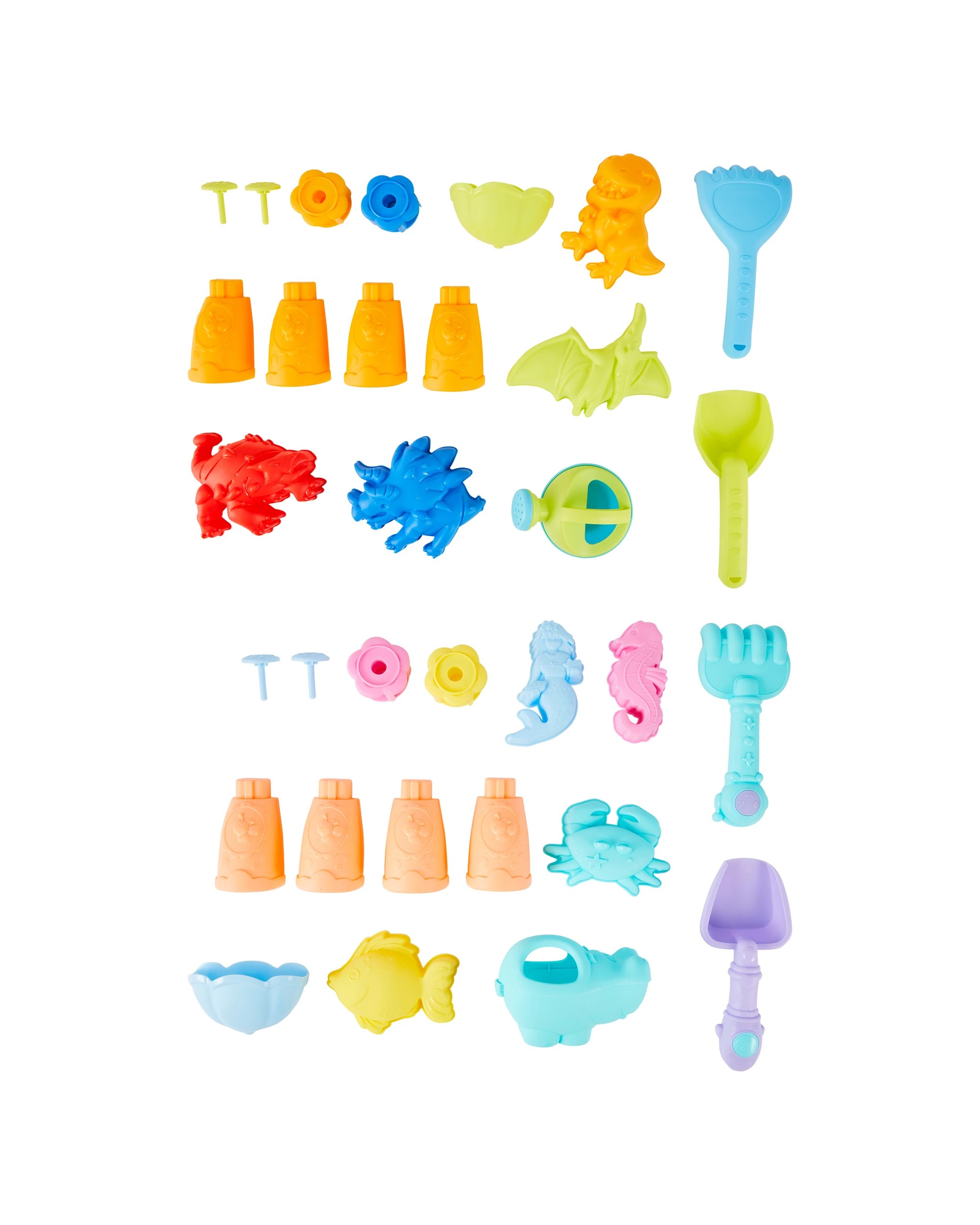 3 Beach Suitcase Playset - Assorted, 3 of 5